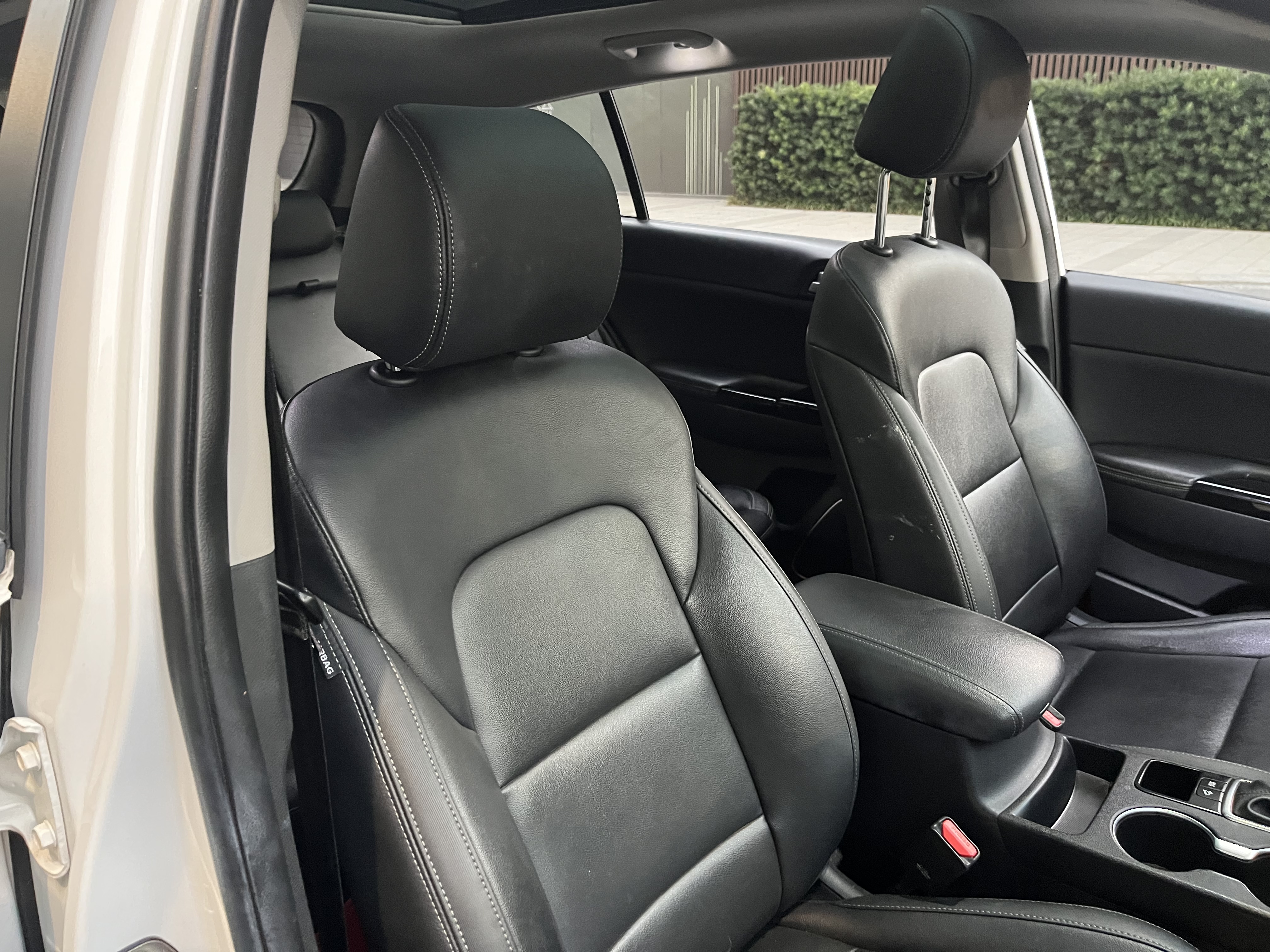 起亚 起亚KX5 2017 汽车图片 #22