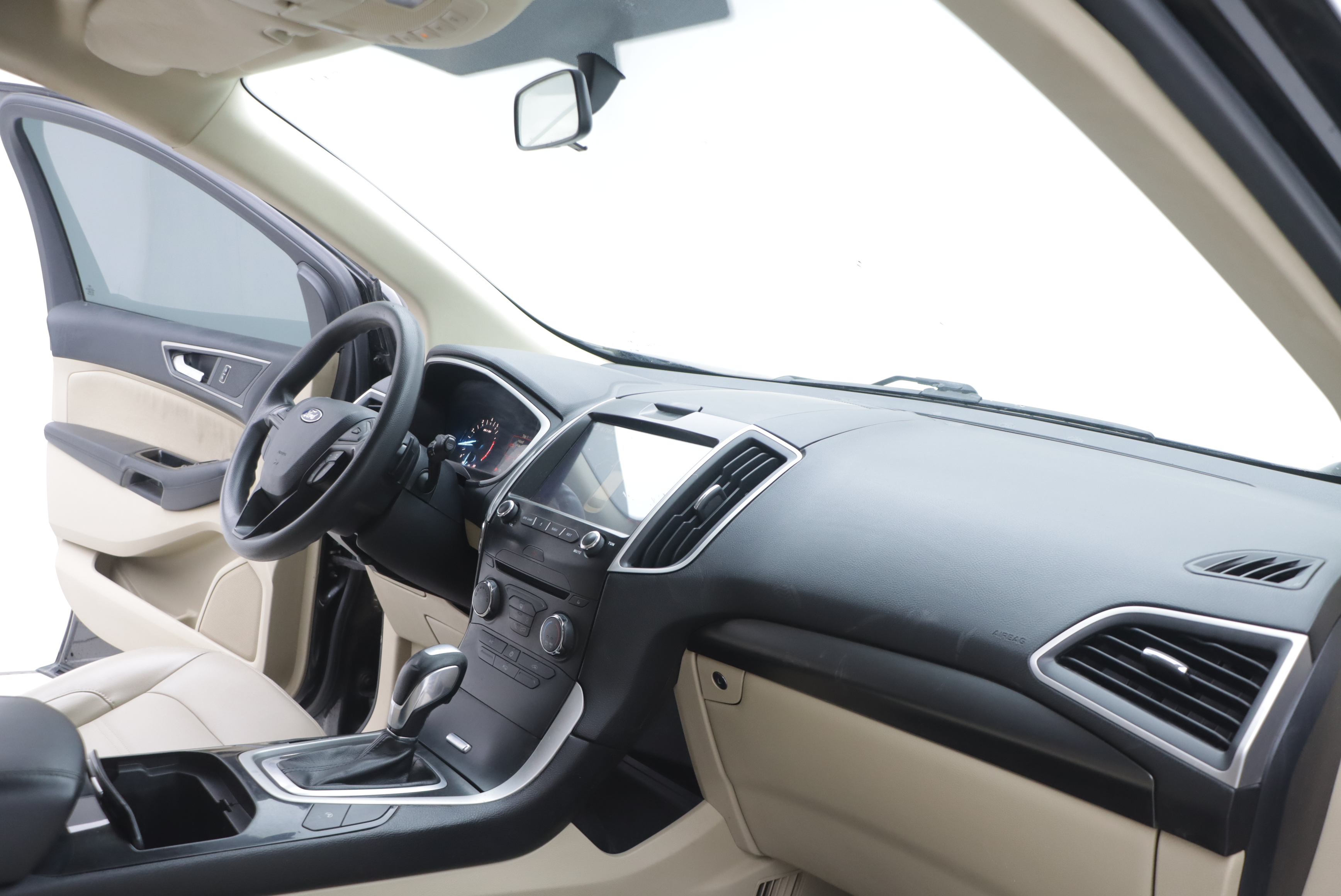 Ford Edge 2016 #22 Ford Edge 2016 car image #22