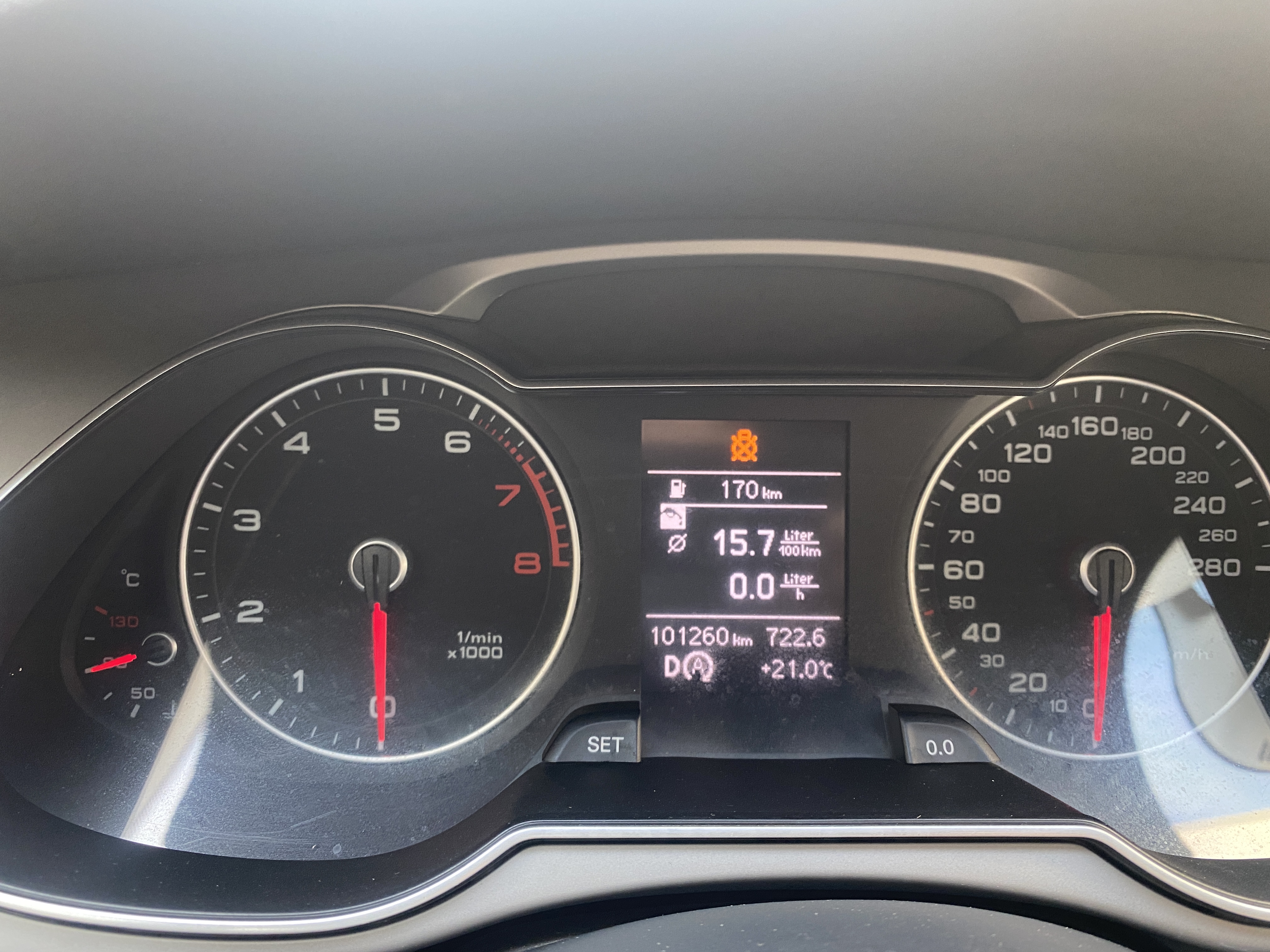 奥迪 奥迪A4L 2014 汽车图片 #22