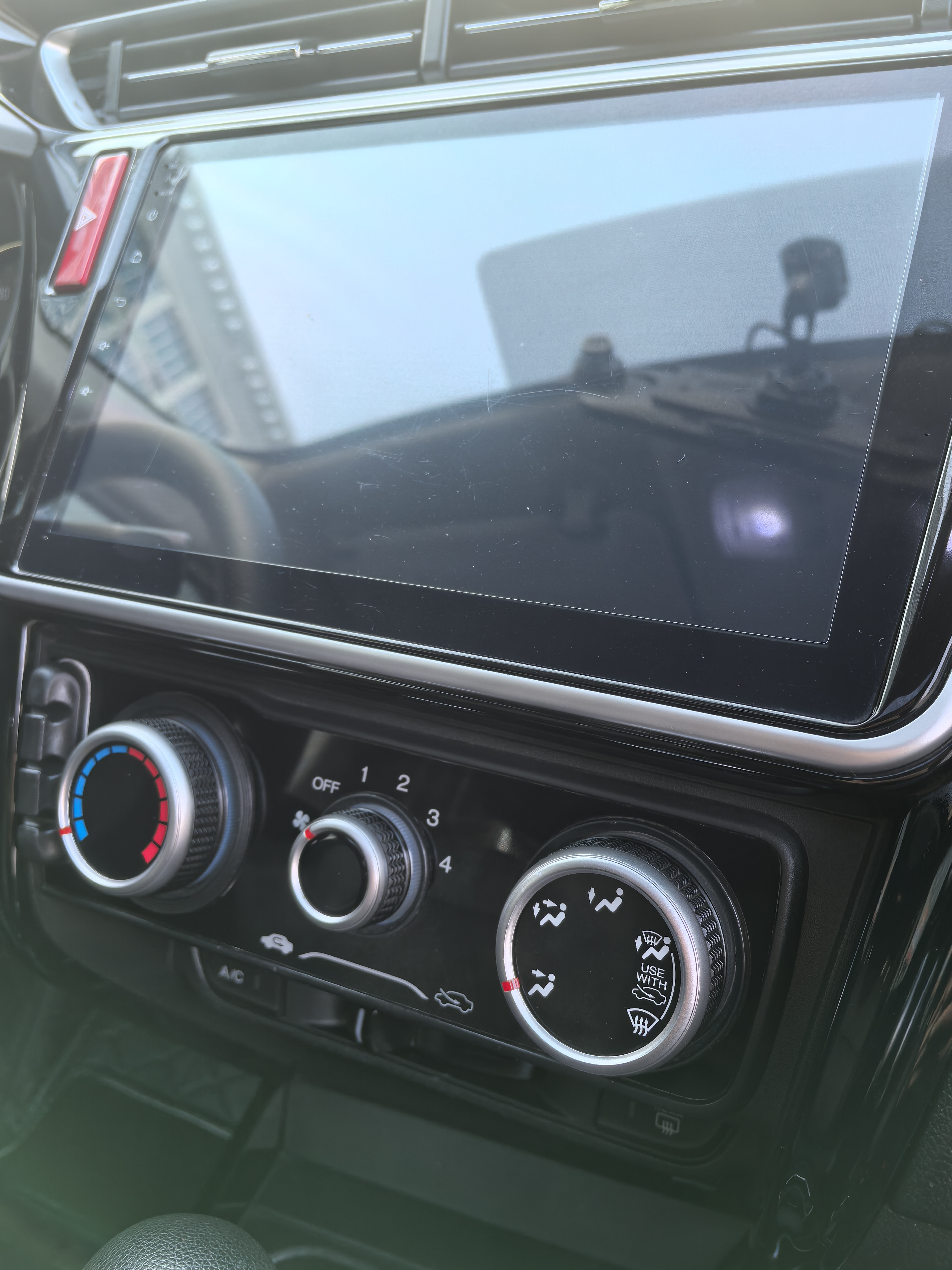 Honda Gienia 2018 car image #22