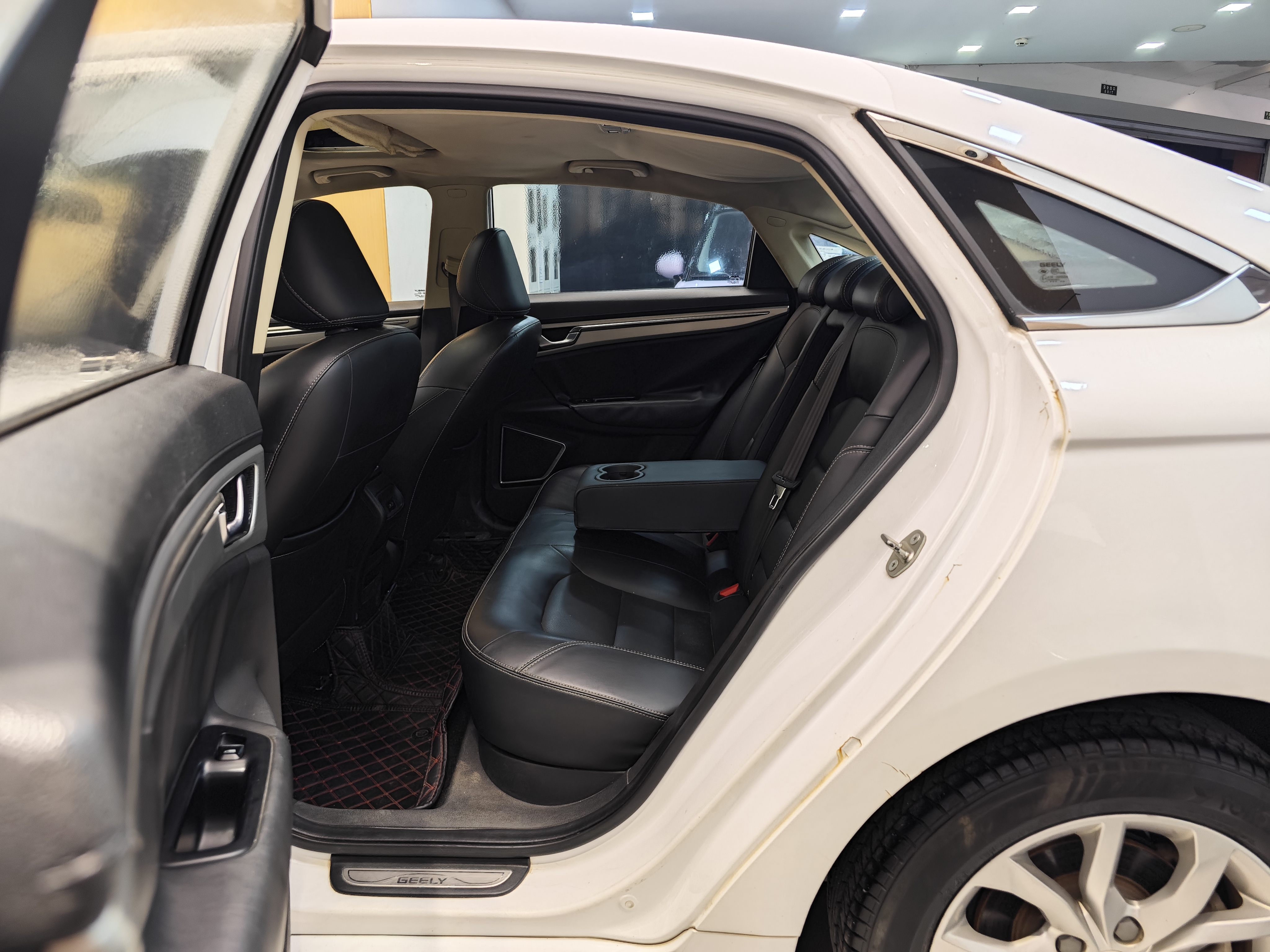 GEELY Emgrand GL 2017 car image #22
