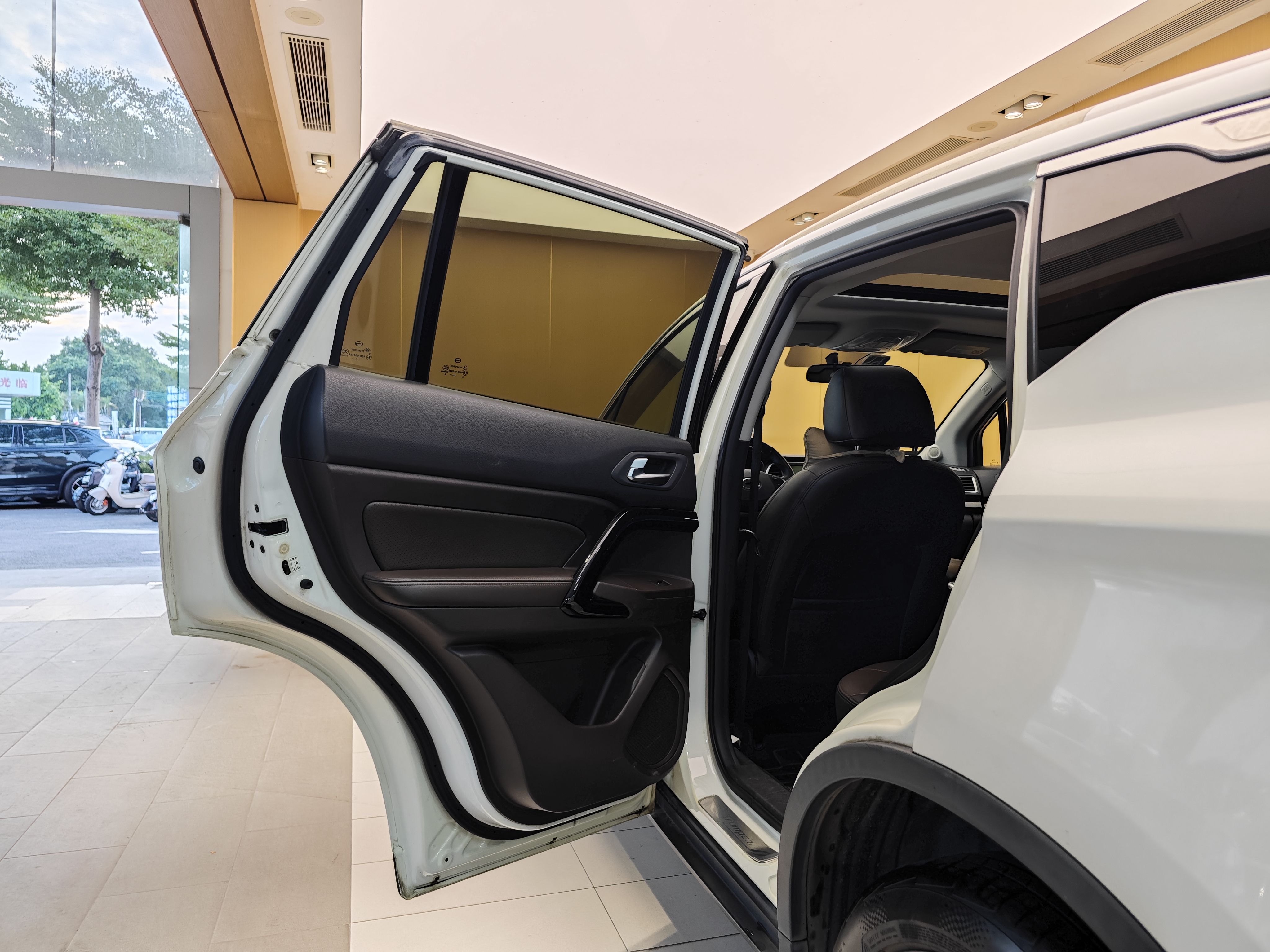 GAC Trumpchi GS4 2016 car image #22