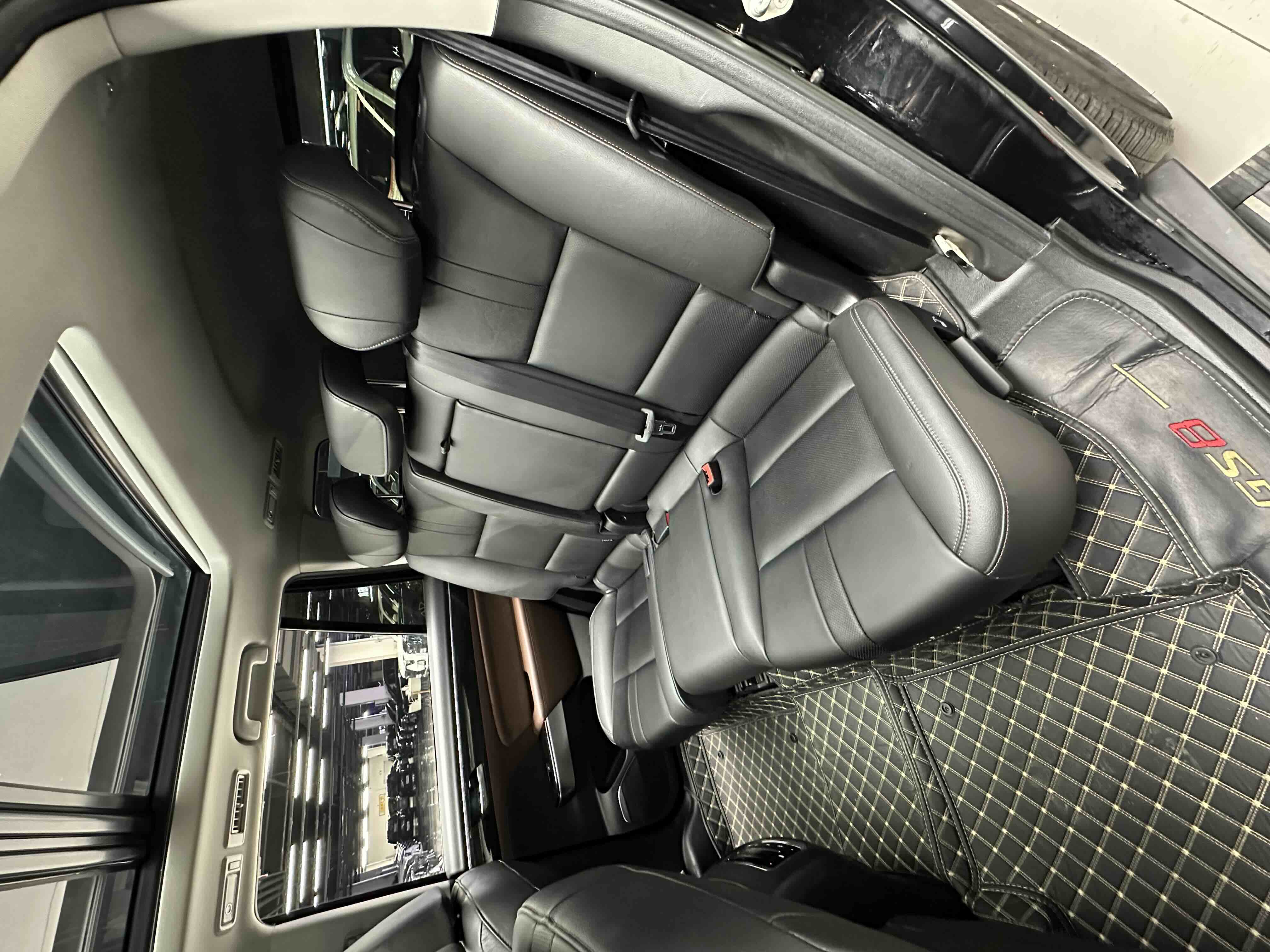 GAC Trumpchi GS8 2017 car image #22