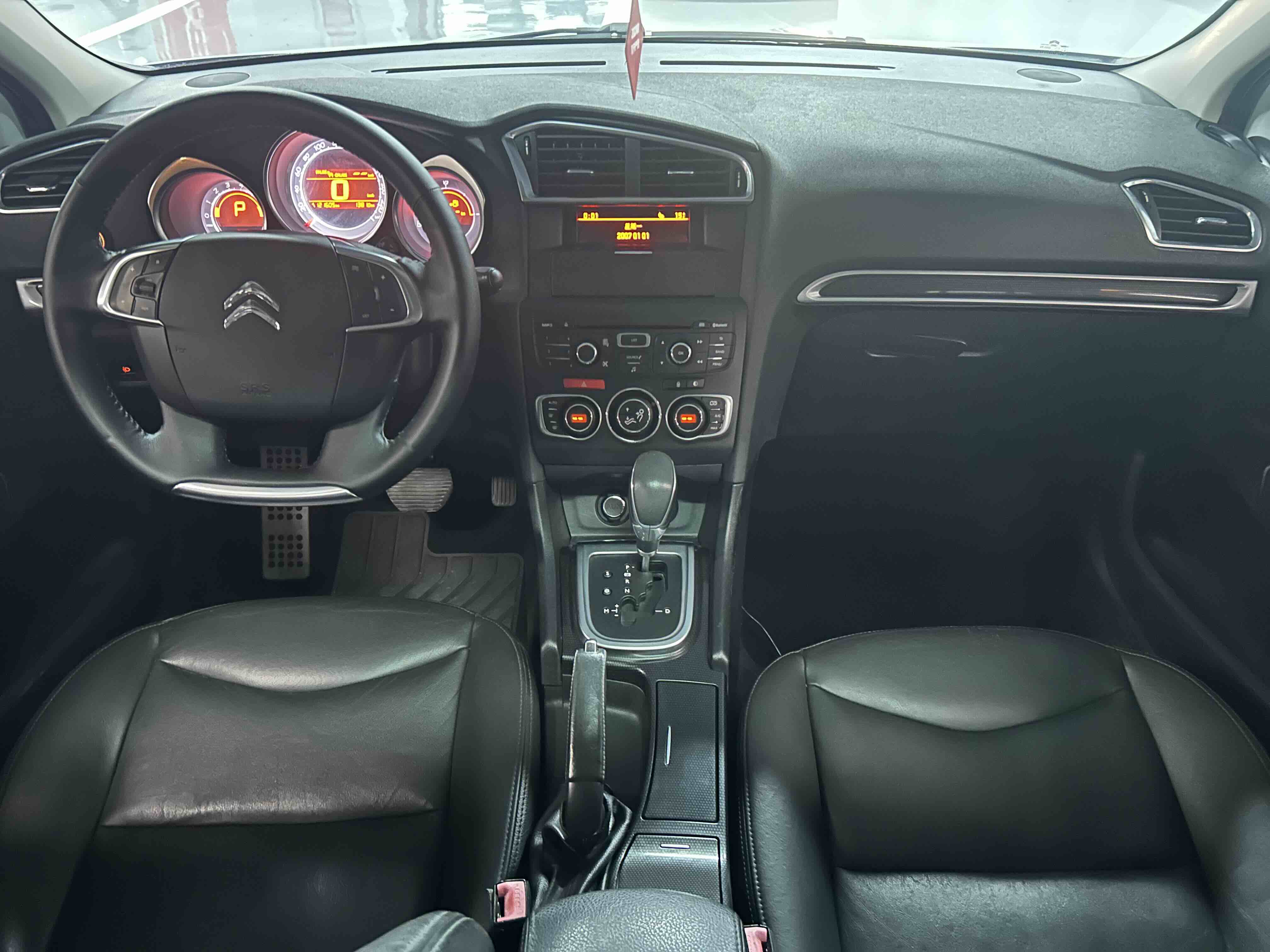 Citroen C4L 2013 #22 Citroen C4L 2013 car image #22