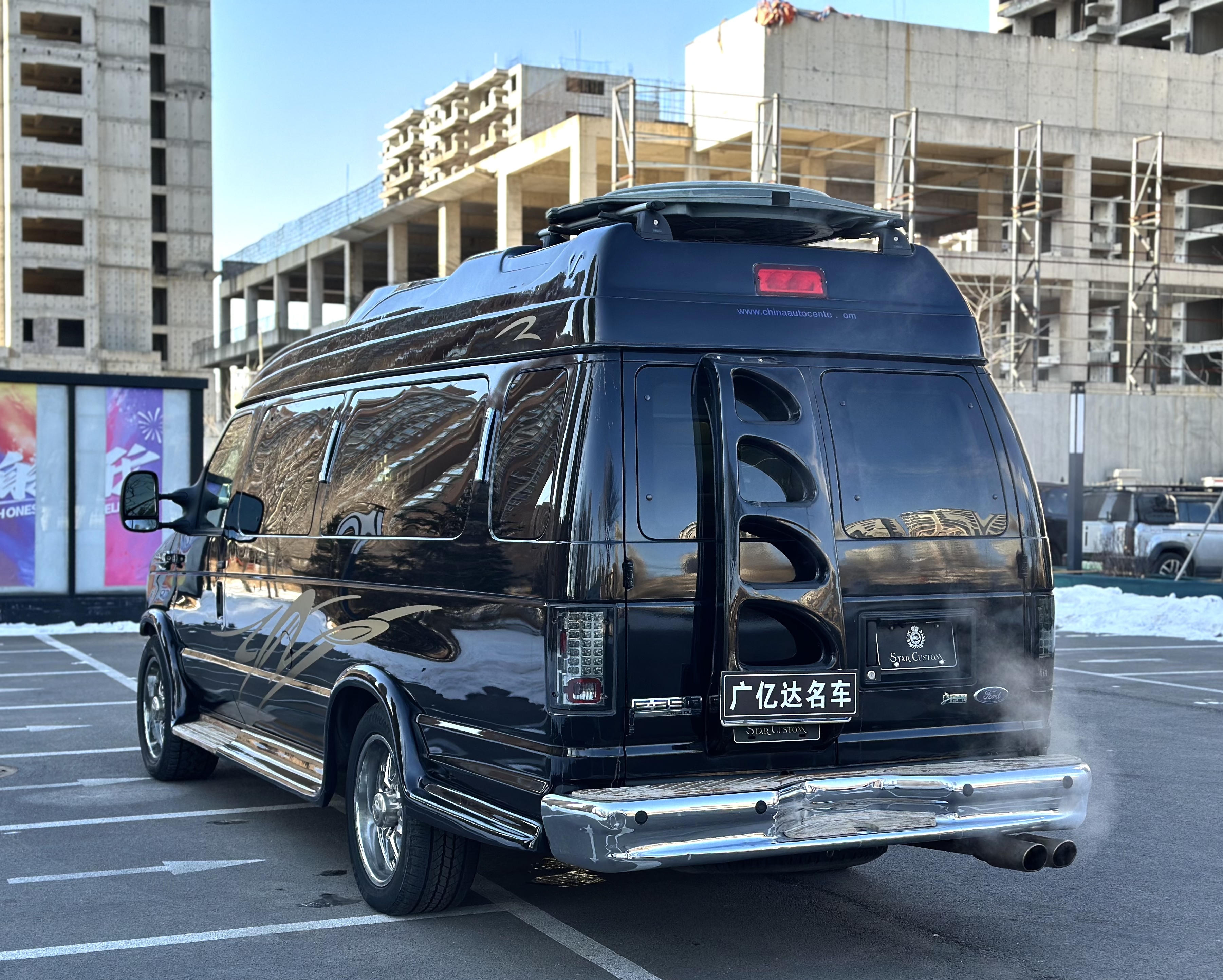 Ford E350 2012 #22 Ford E350 2012 imagen de coche #22