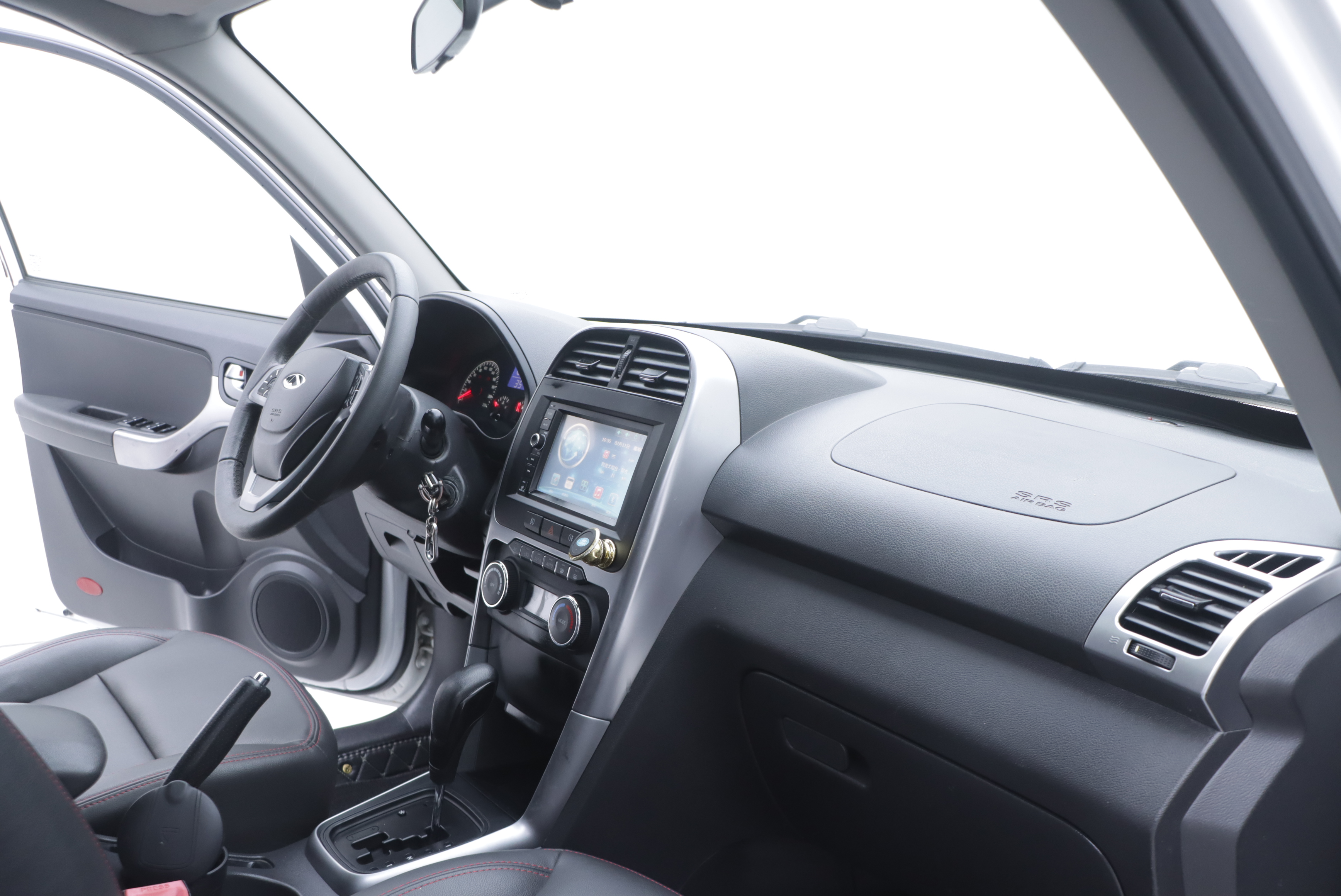 Chery Tiggo 3 2016 #22 Chery Tiggo 3 2016 car image #22