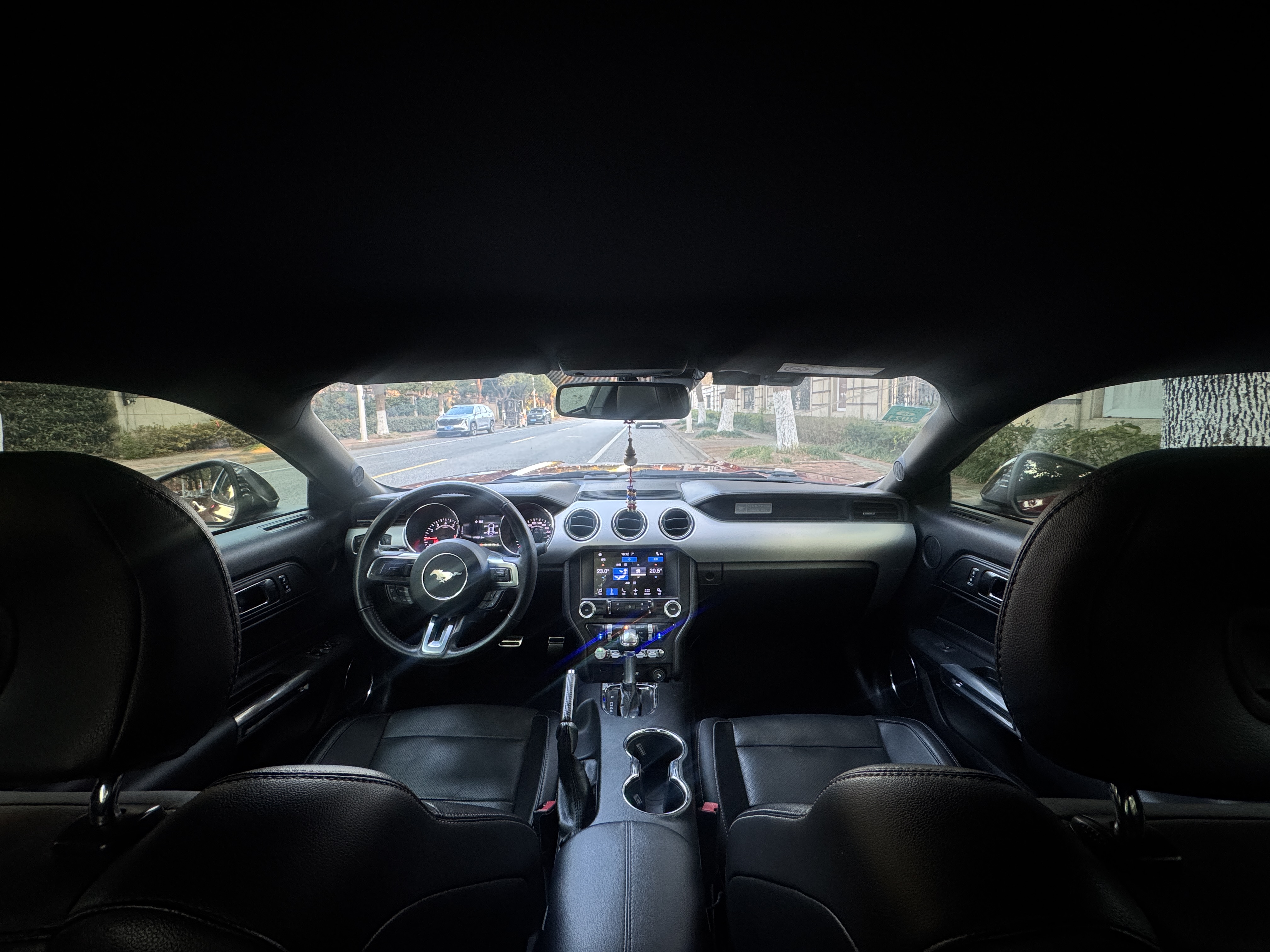 Ford Mustang 2017 car image #22