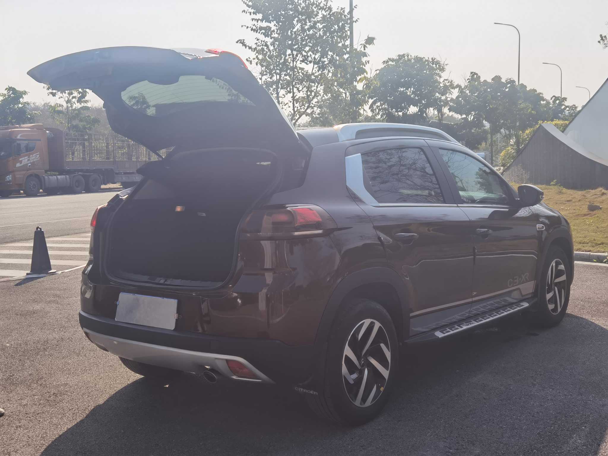 Citroen C3-XR 2017 #22 Citroen C3-XR 2017 car image #22