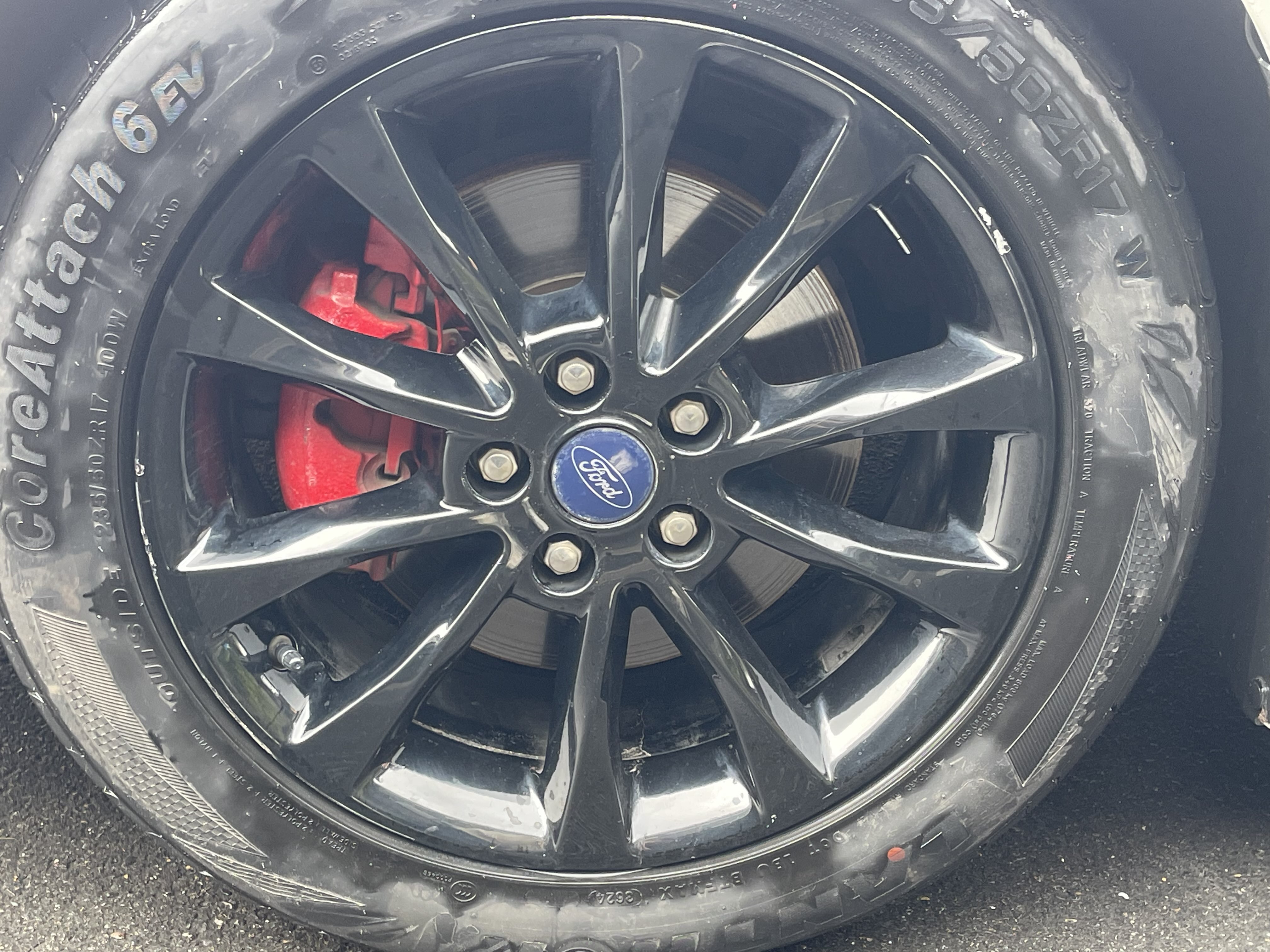 Ford Mondeo 2018 #22 Ford Mondeo 2018 car image #22