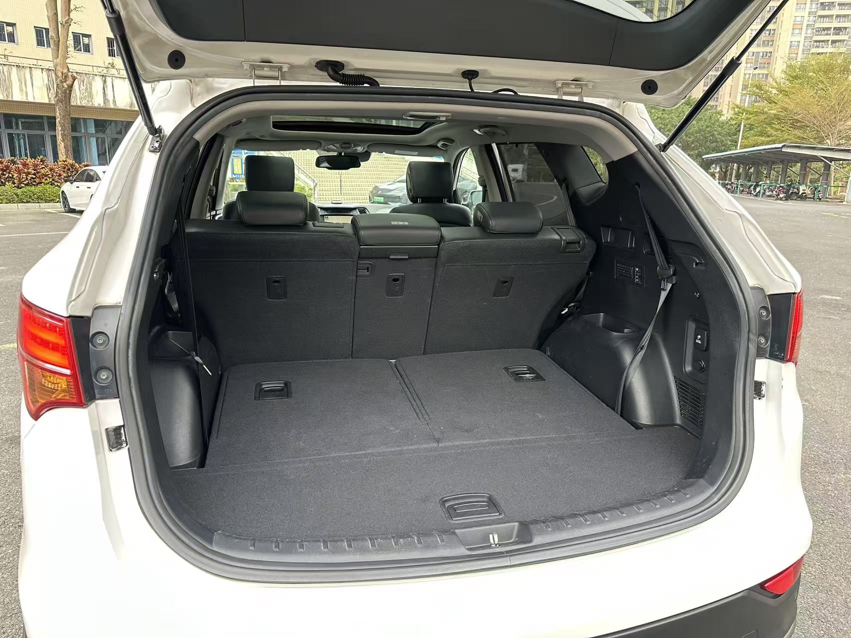 Hyundai Santa Fe (Imported) 2013 #22 Hyundai Santa Fe (Imported) 2013 car image #22