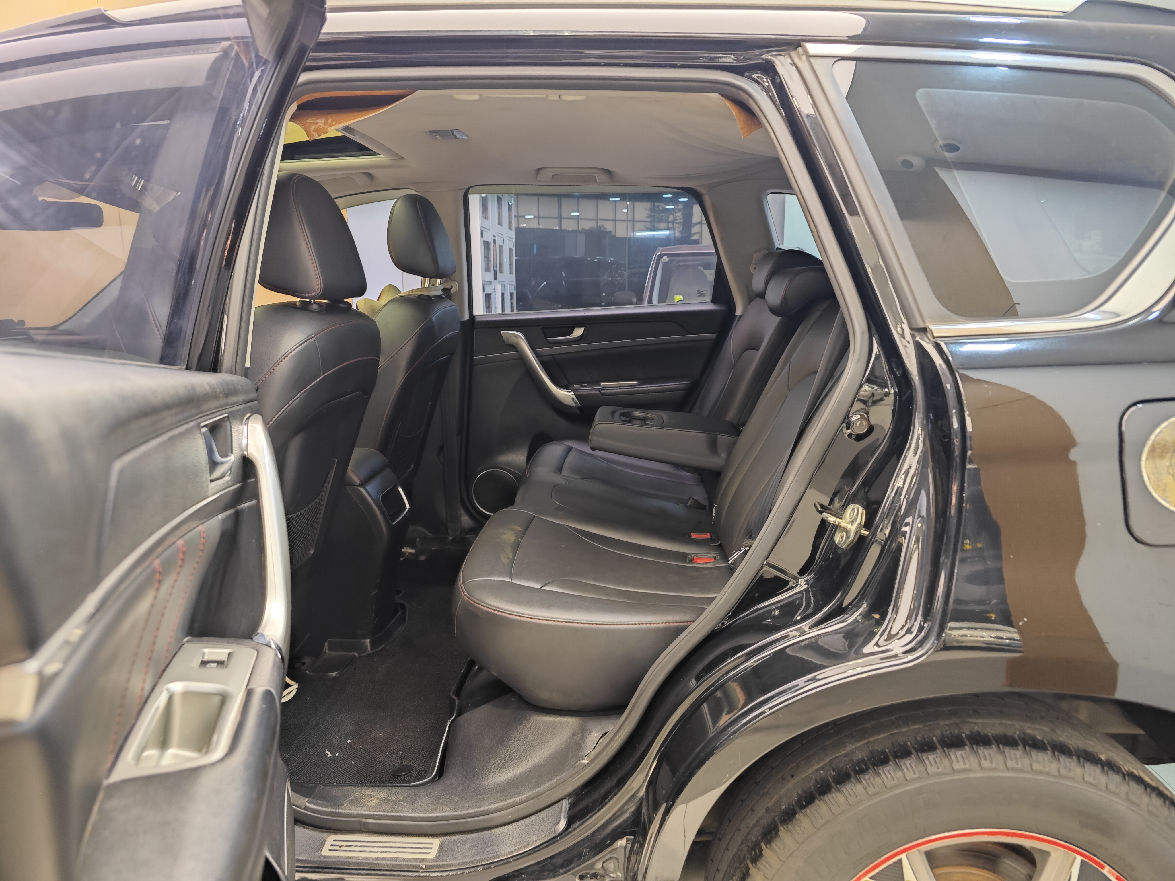 Haval H6 2017 #22 Haval H6 2017 car image #22