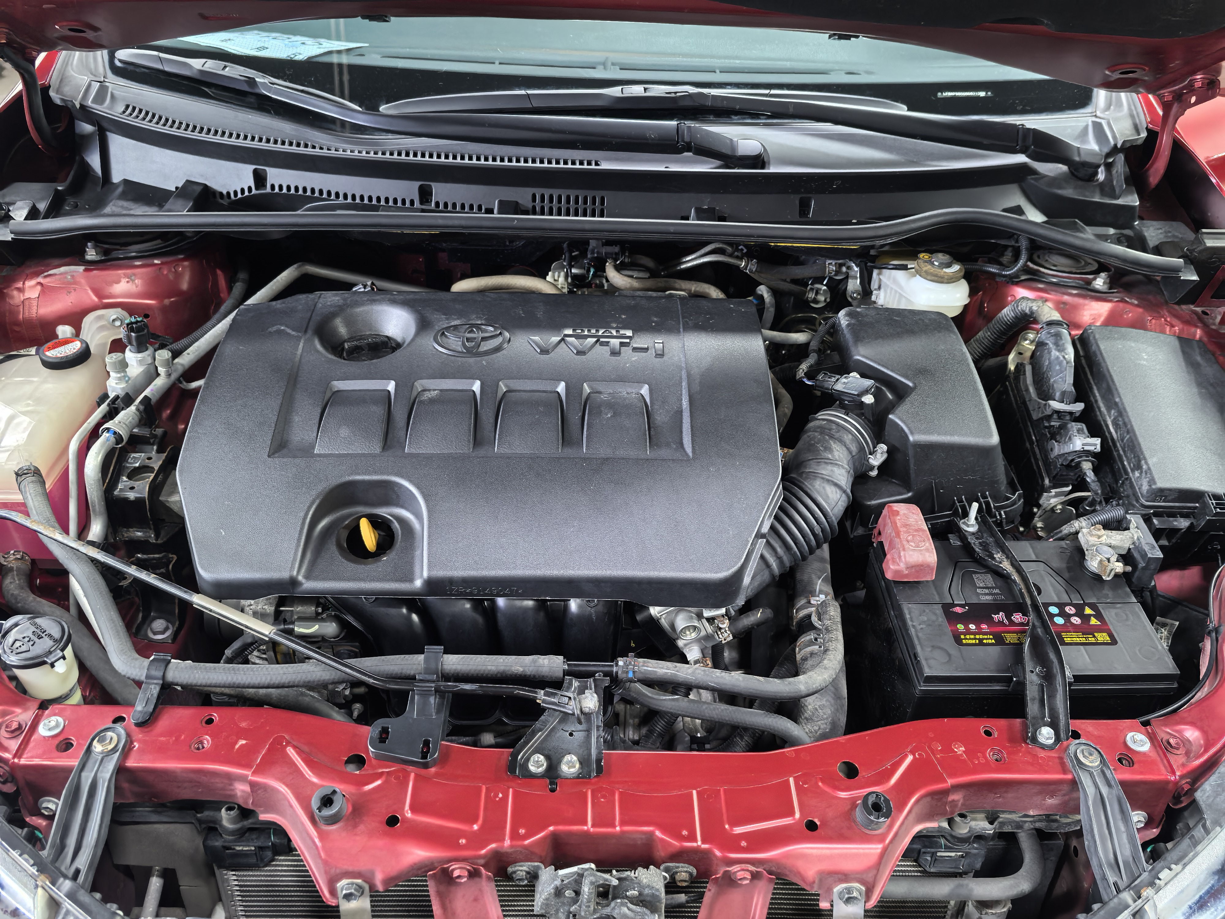 Corolla 2016 #22 Corolla 2016 car image #22