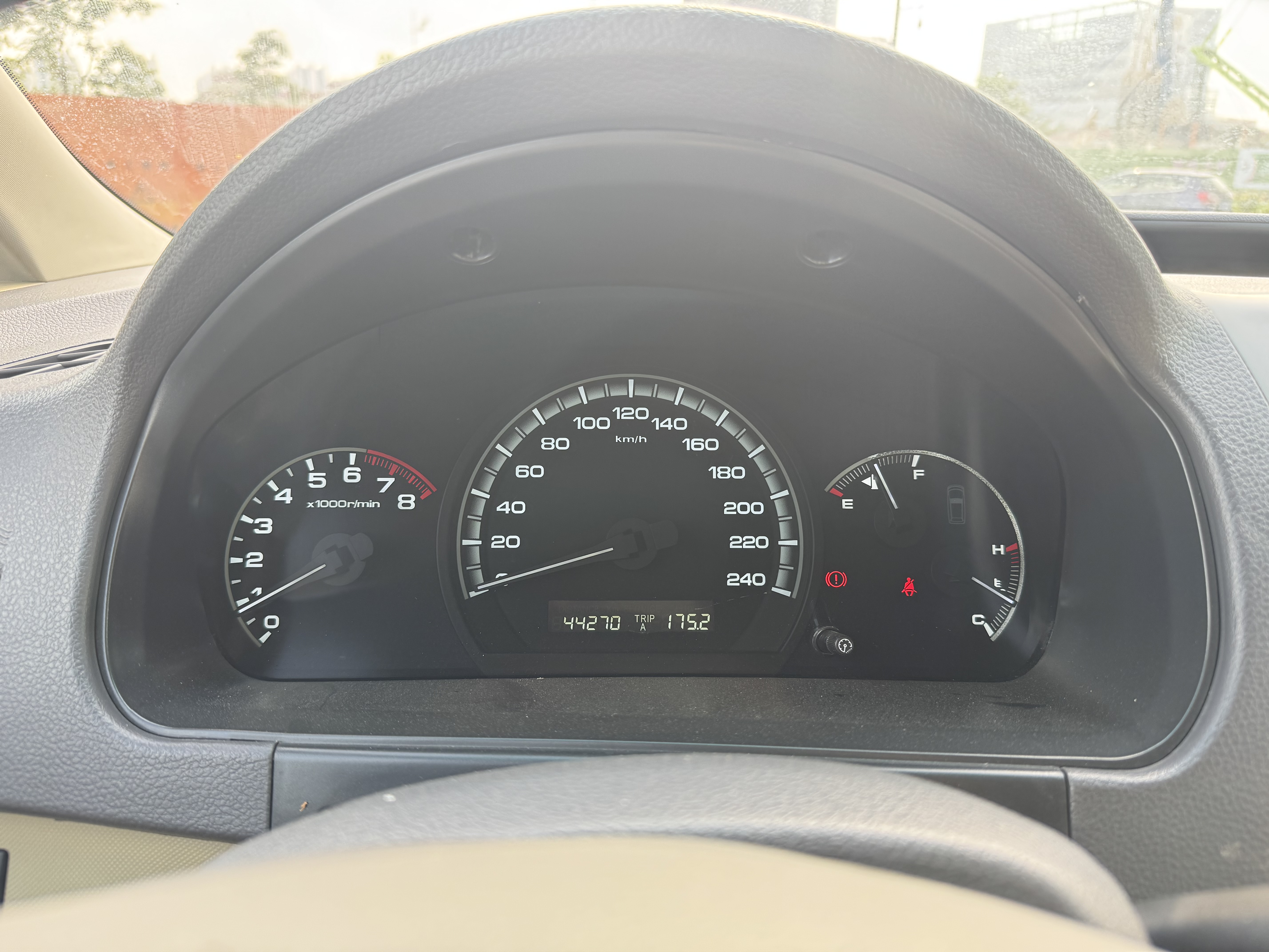 BYD M6 2017 car image #22