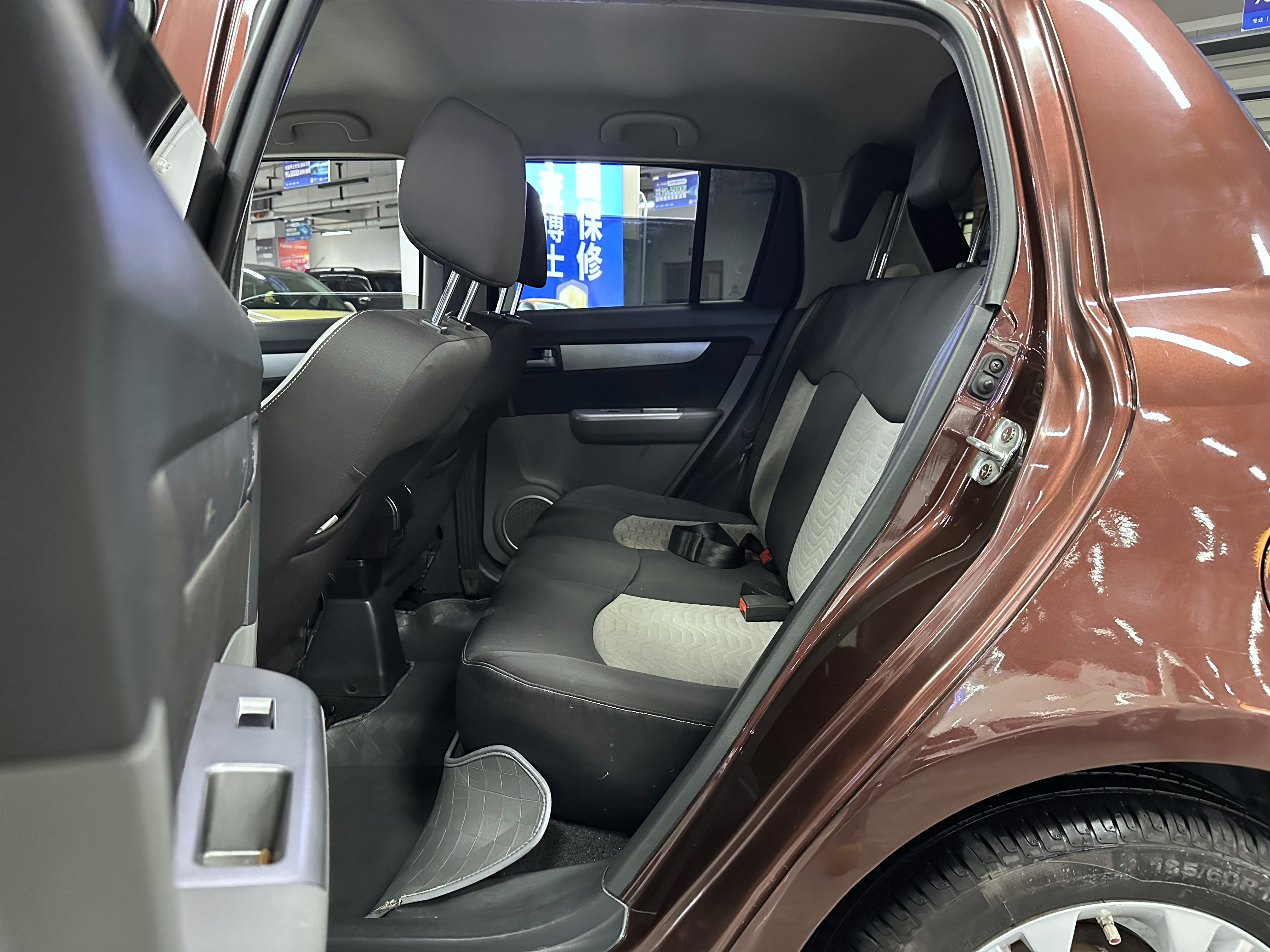 铃木 雨燕 2014 汽车图片 #22