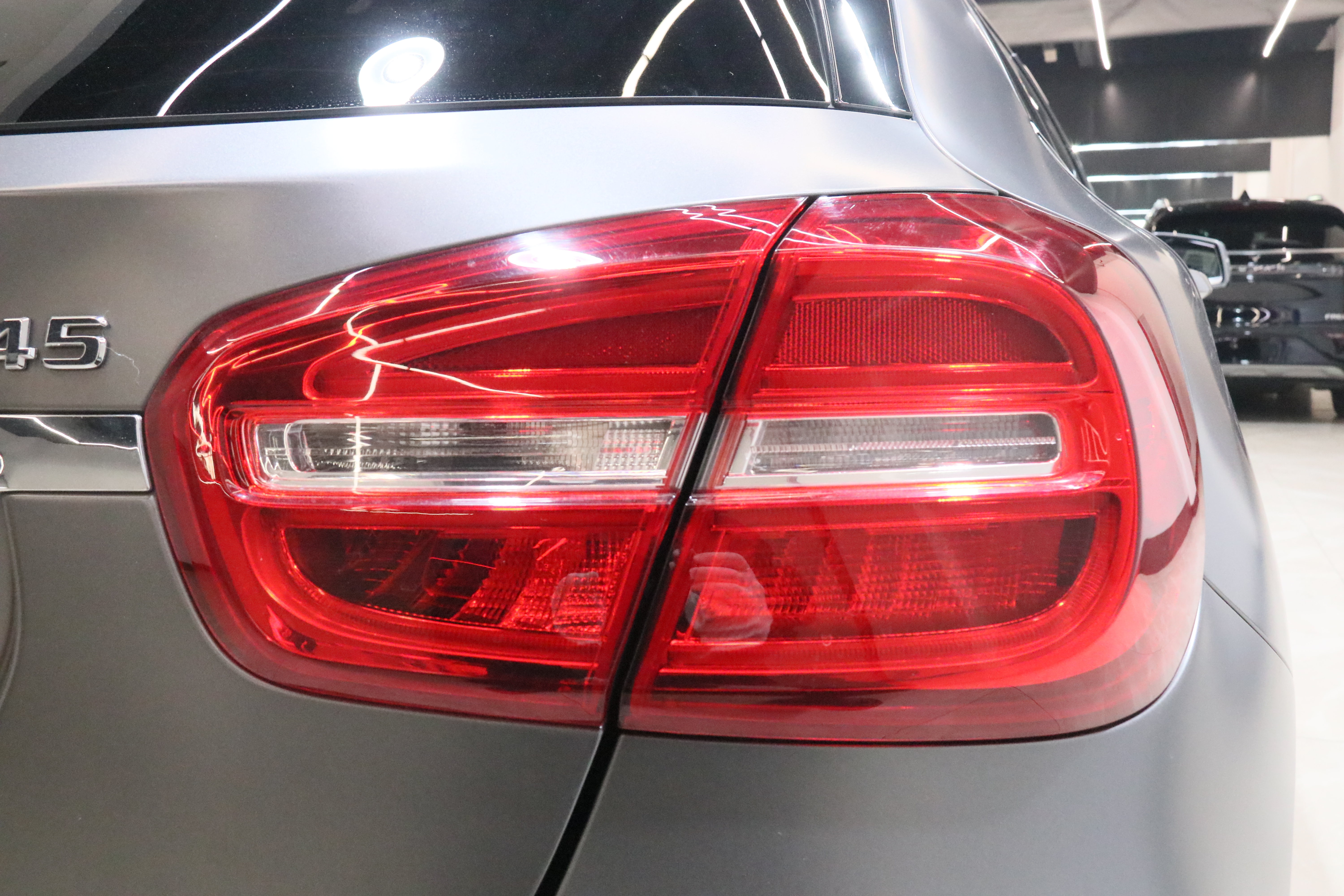 Mercedes-Benz GLA AMG 2017 car image #22