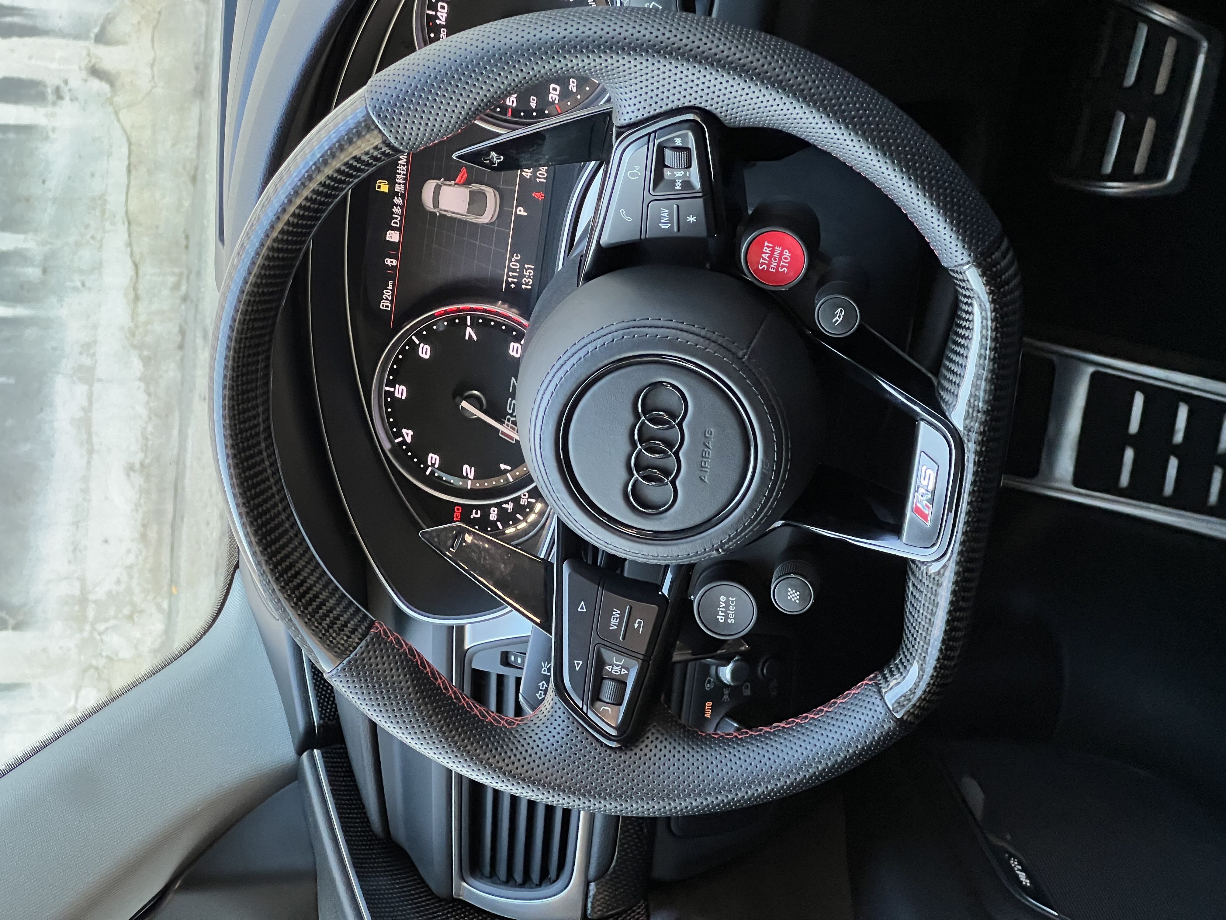 Audi S7 2013 imagen de coche #22