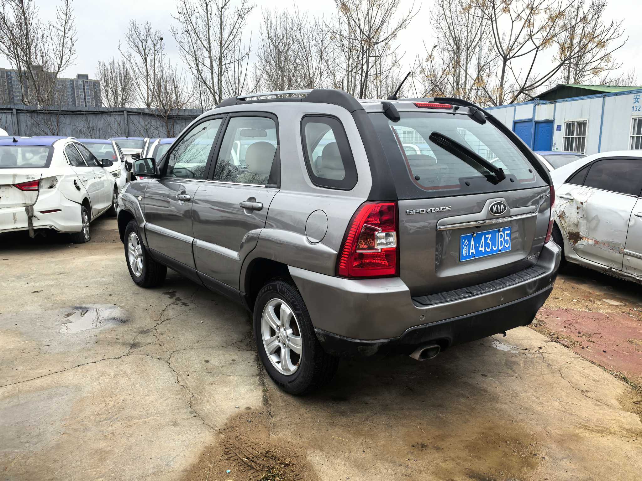 Kia Sportage 2013 car image #22