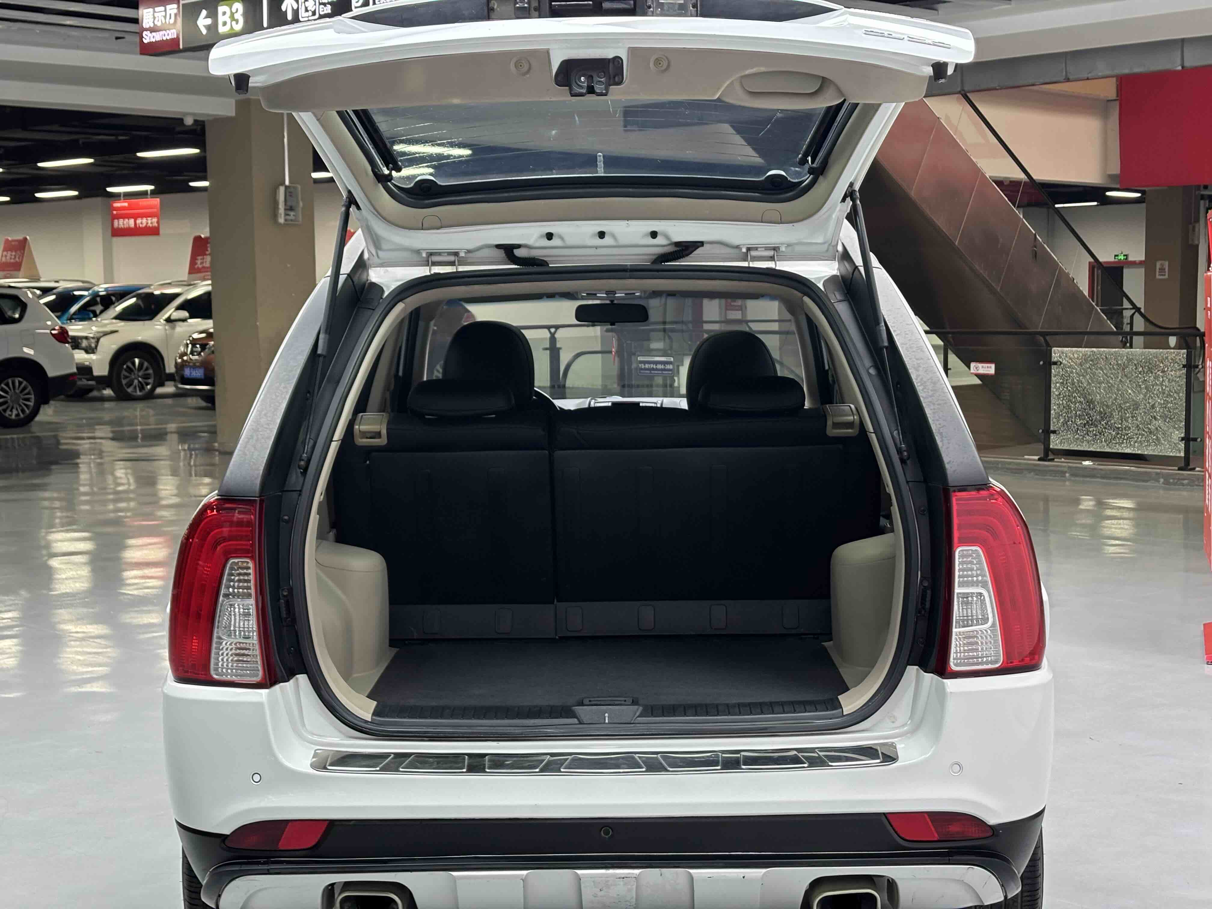 Kia Sportage 2015 immagine di auto #22