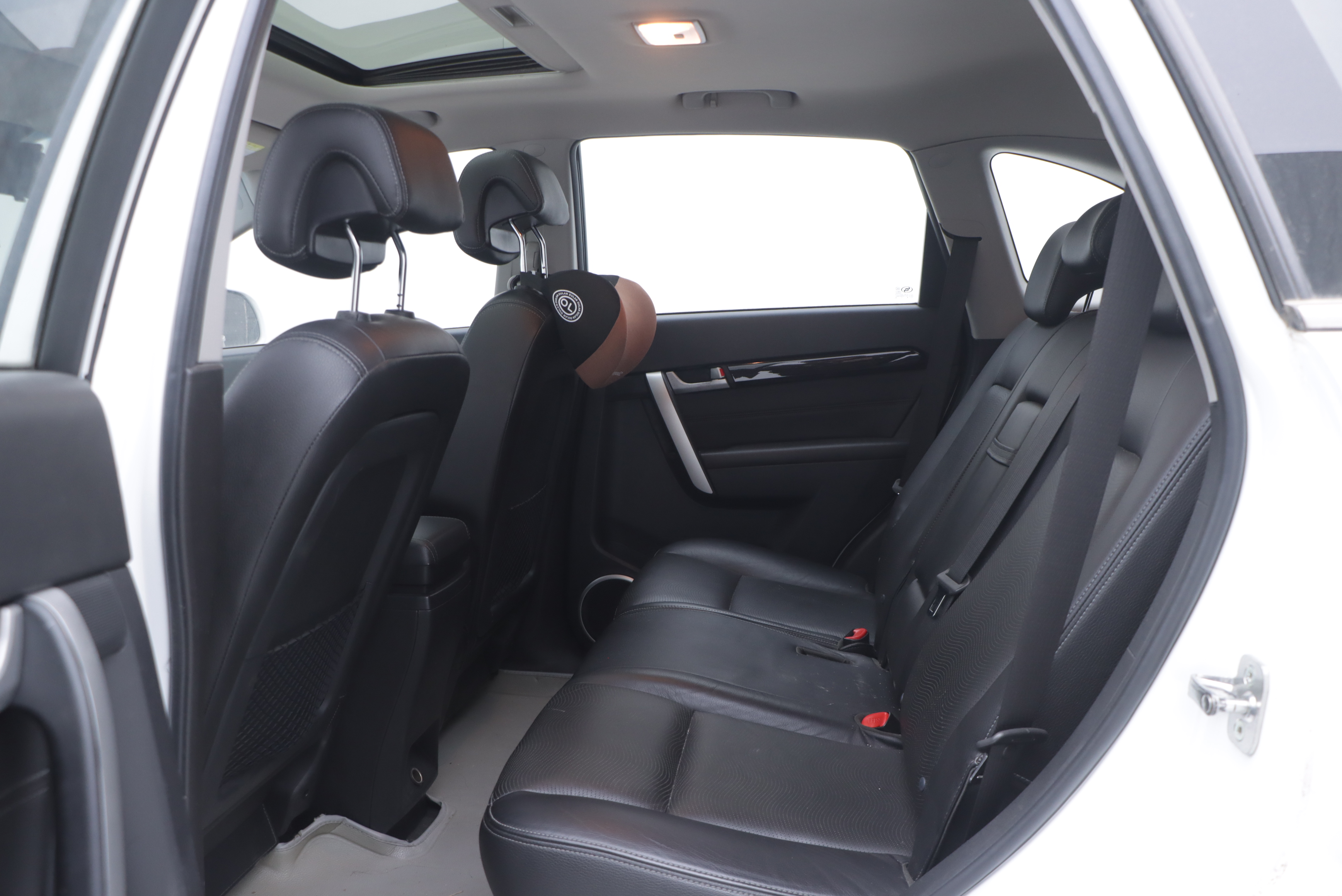 Chevrolet Captiva 2014 car image #22