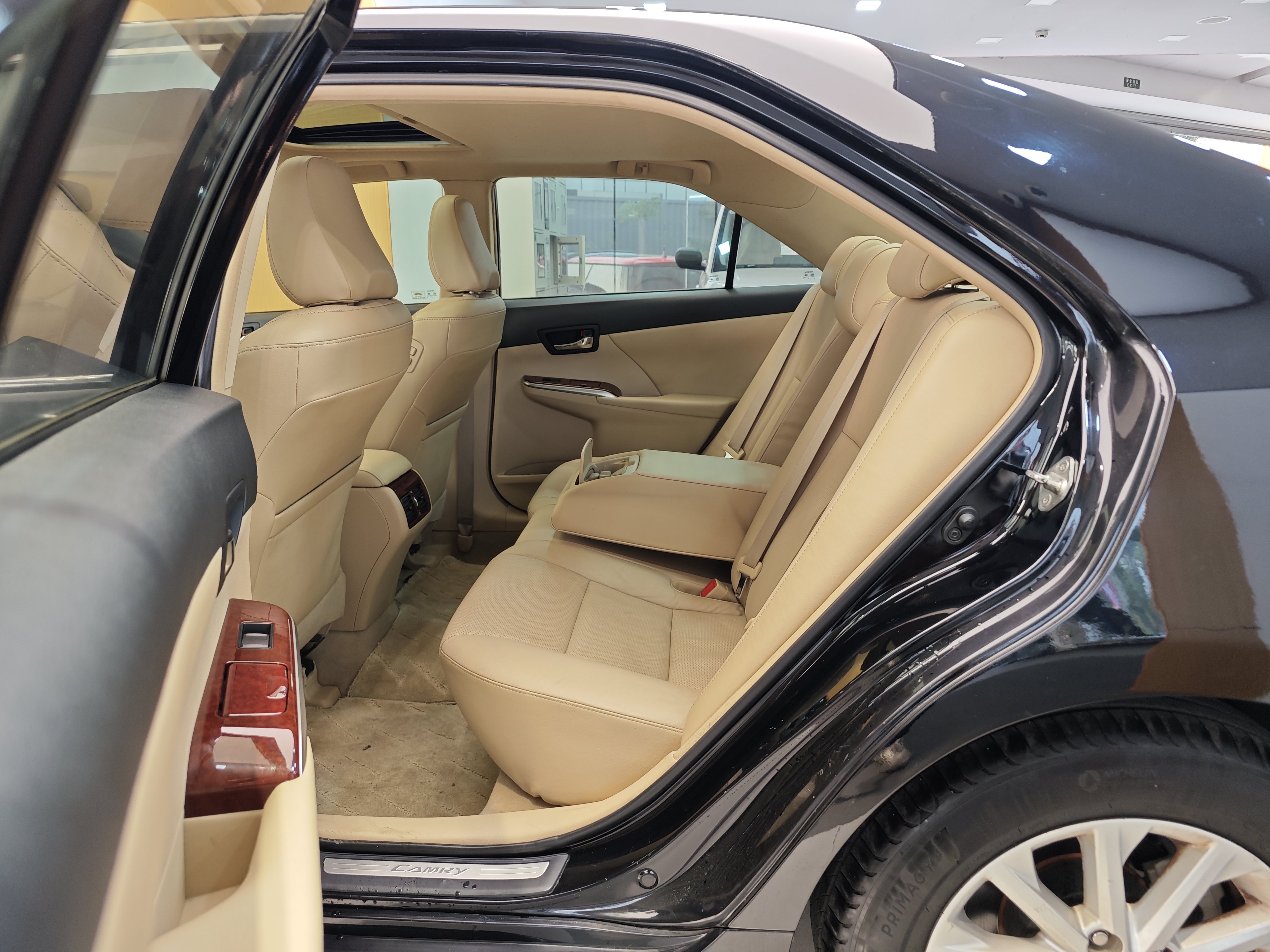 Toyota Camry 2013 #22 Toyota Camry 2013 immagine di auto #22