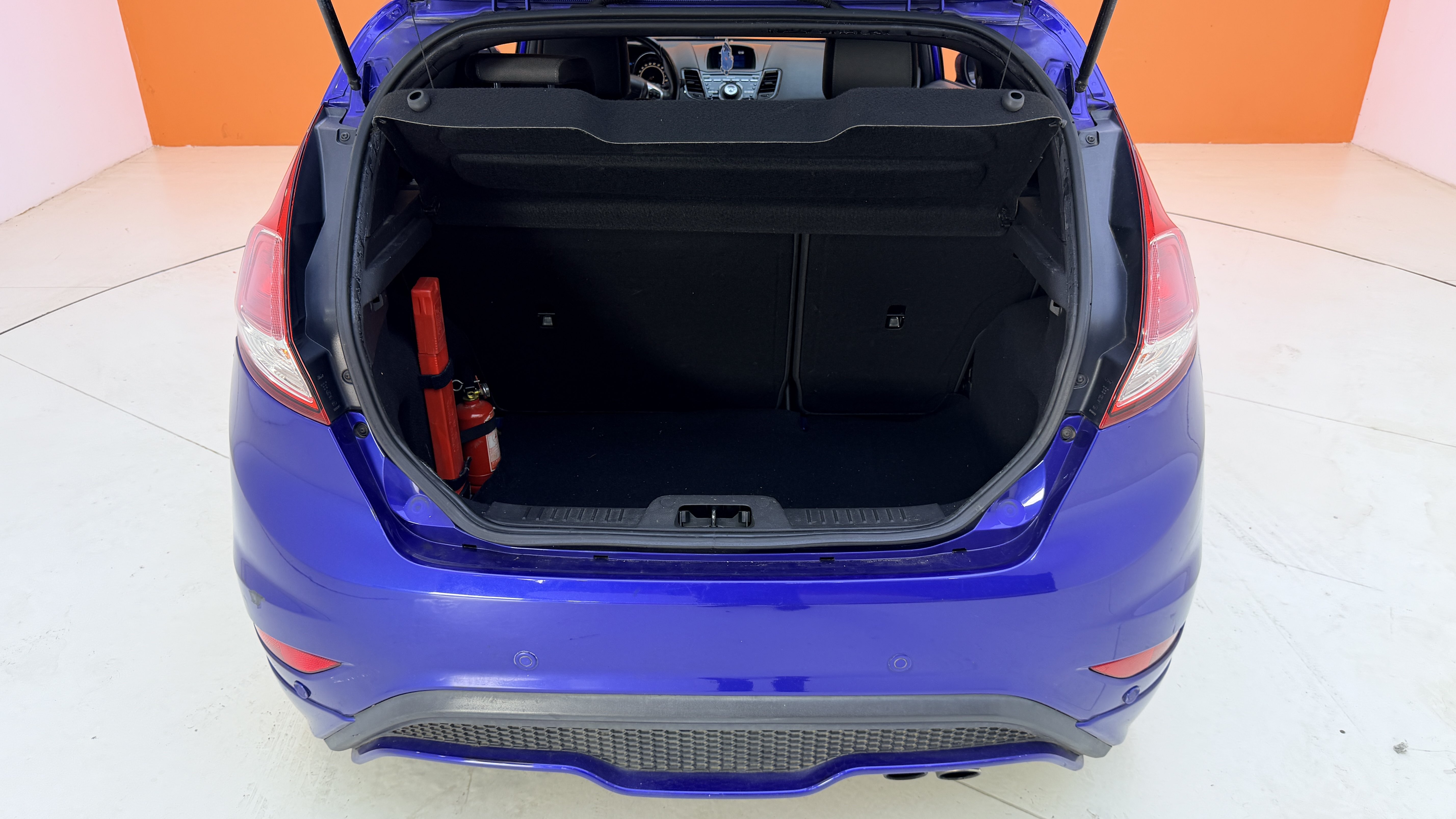 Ford Fiesta (Imported) 2013 car image #22