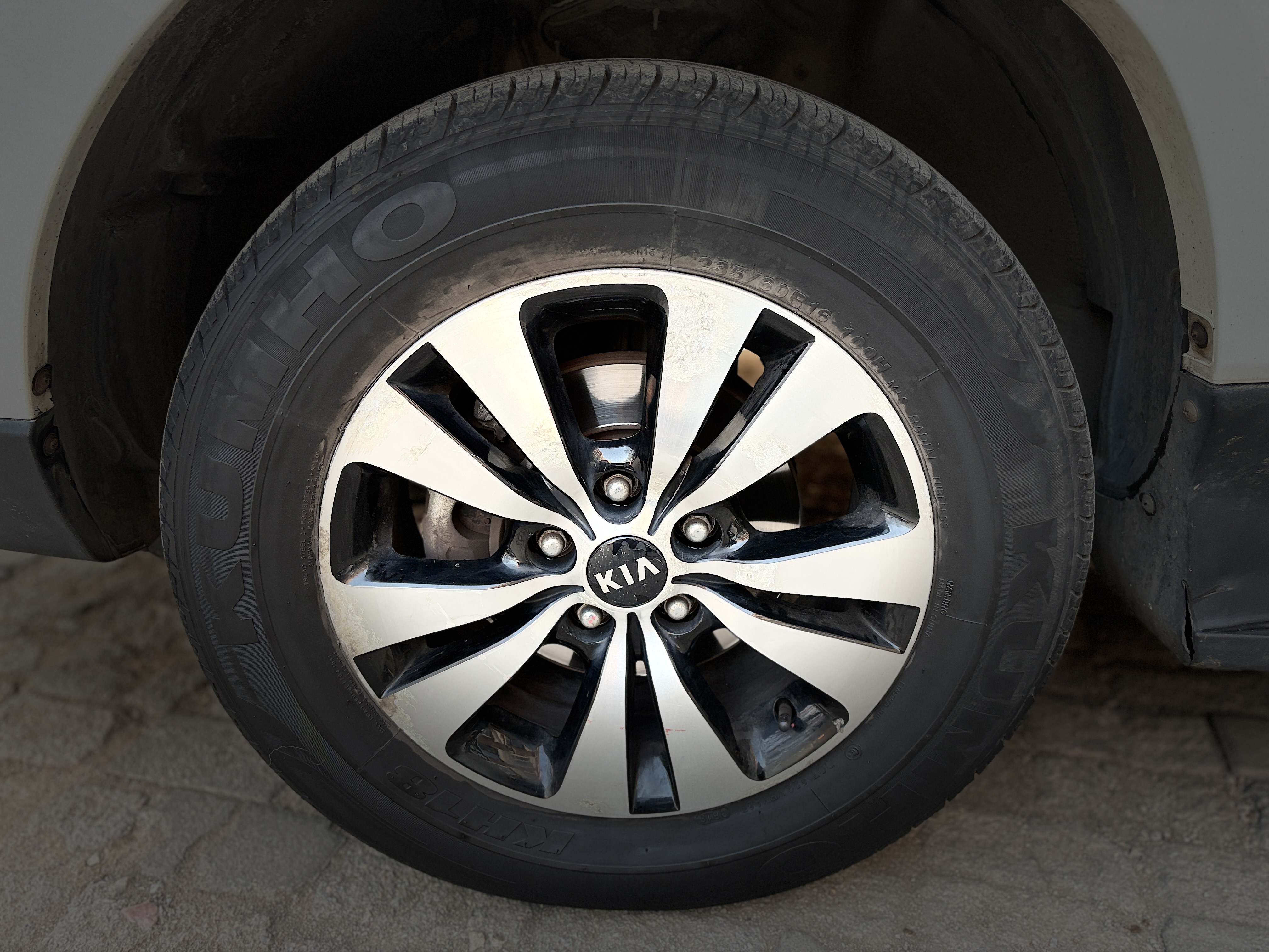 Kia Sportage 2013 #22 Kia Sportage 2013 car image #22