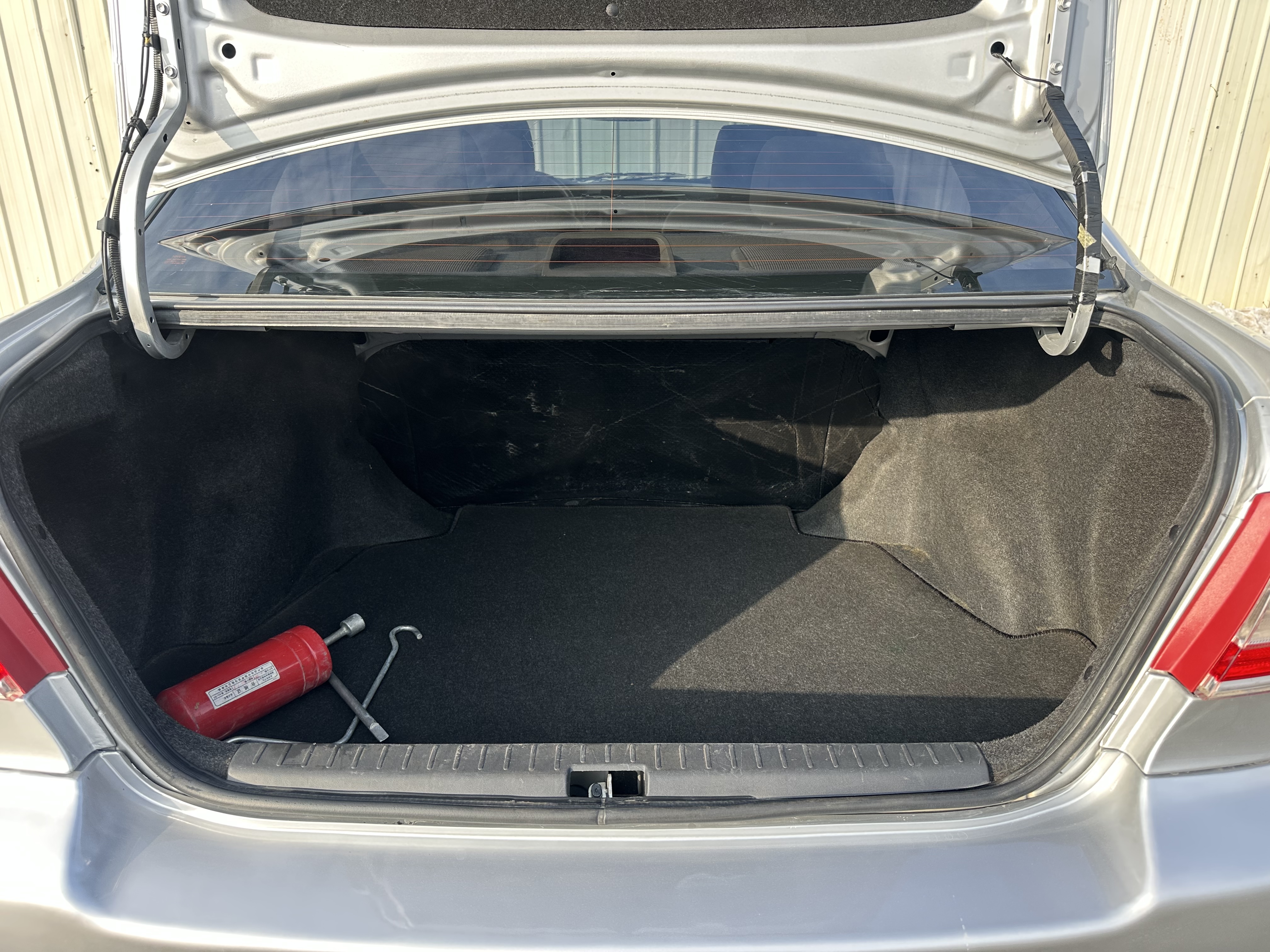 Toyota Corolla (Classic) 2013 immagine di auto #22