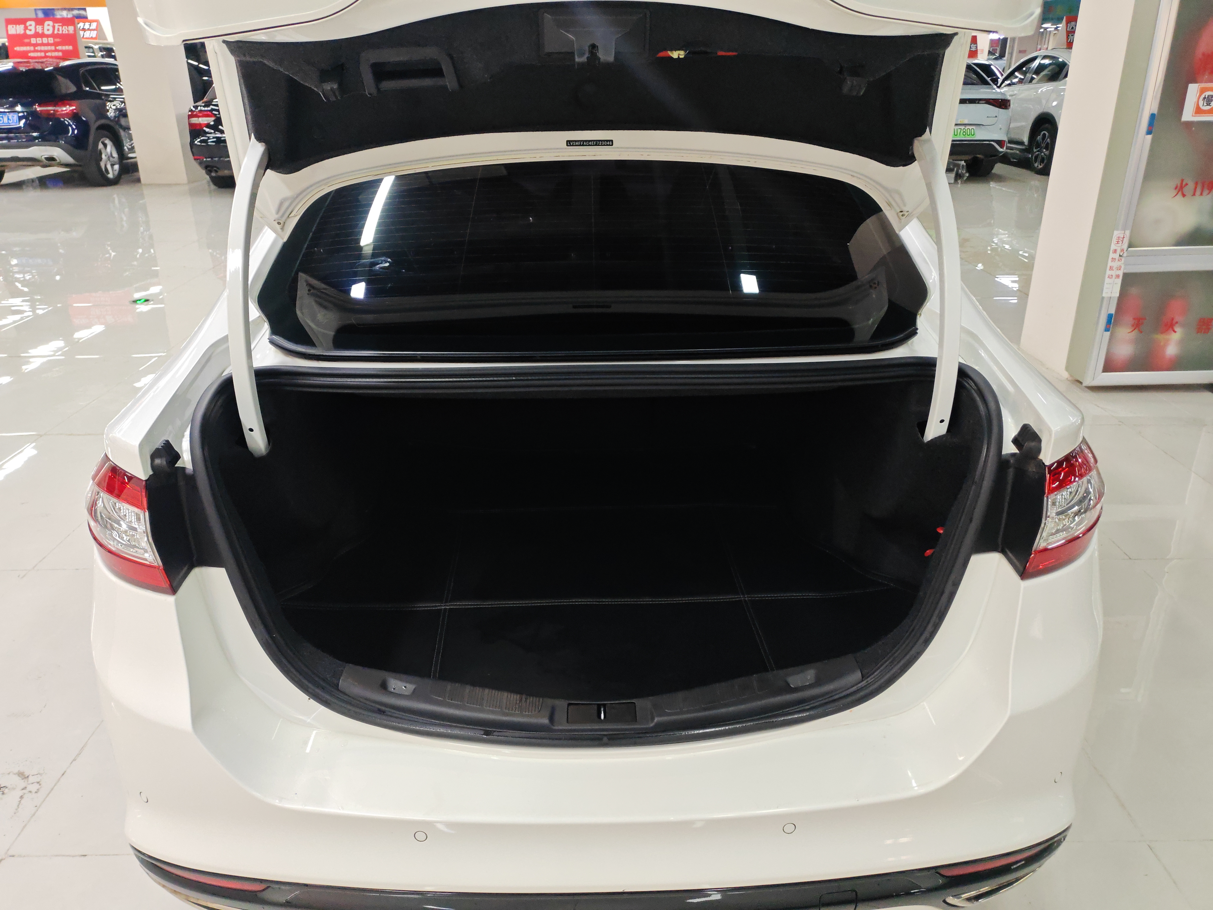 福特 蒙迪欧 2014 汽车图片 #22