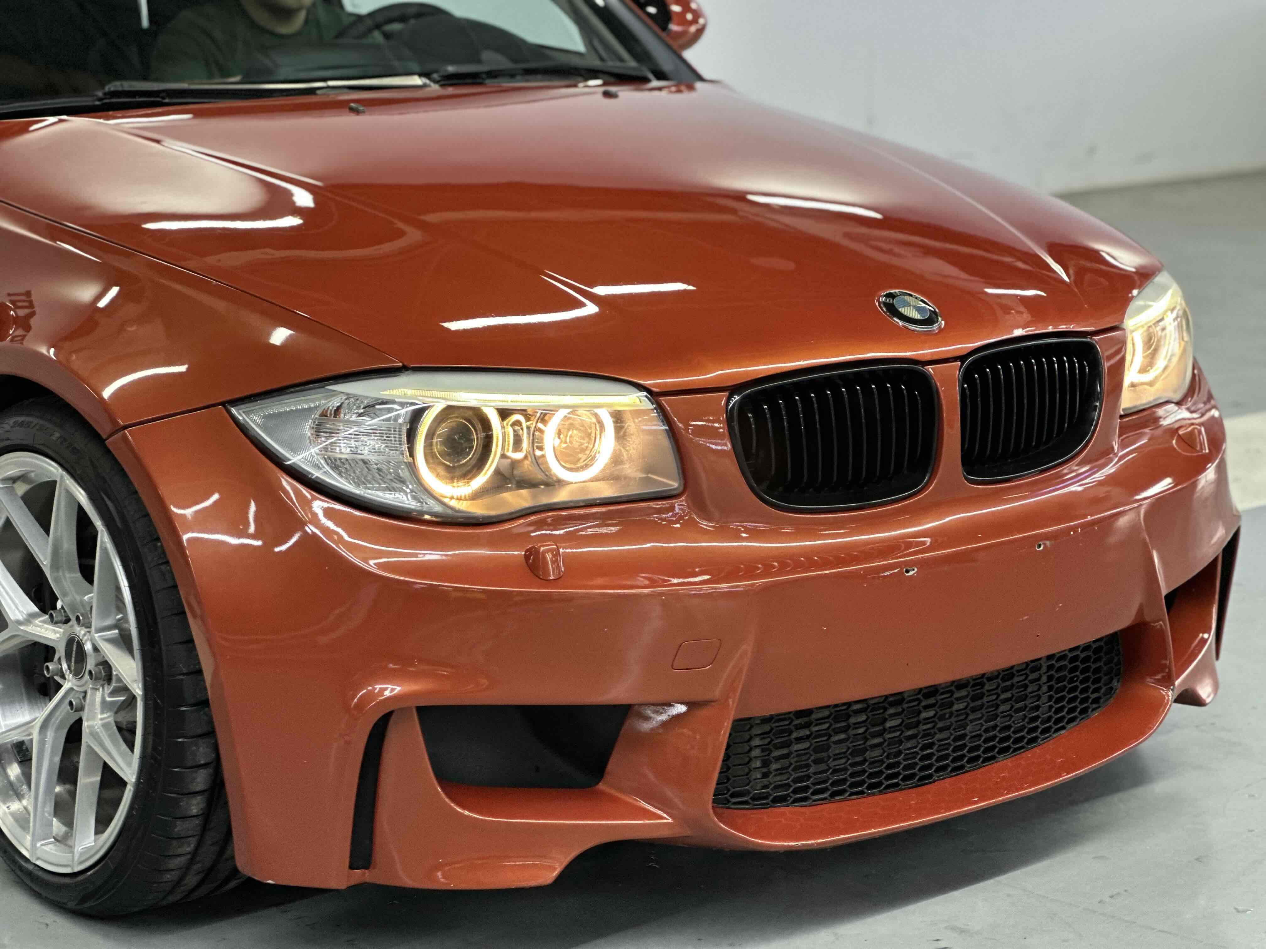 BMW 1 Series M 2013 car image #22