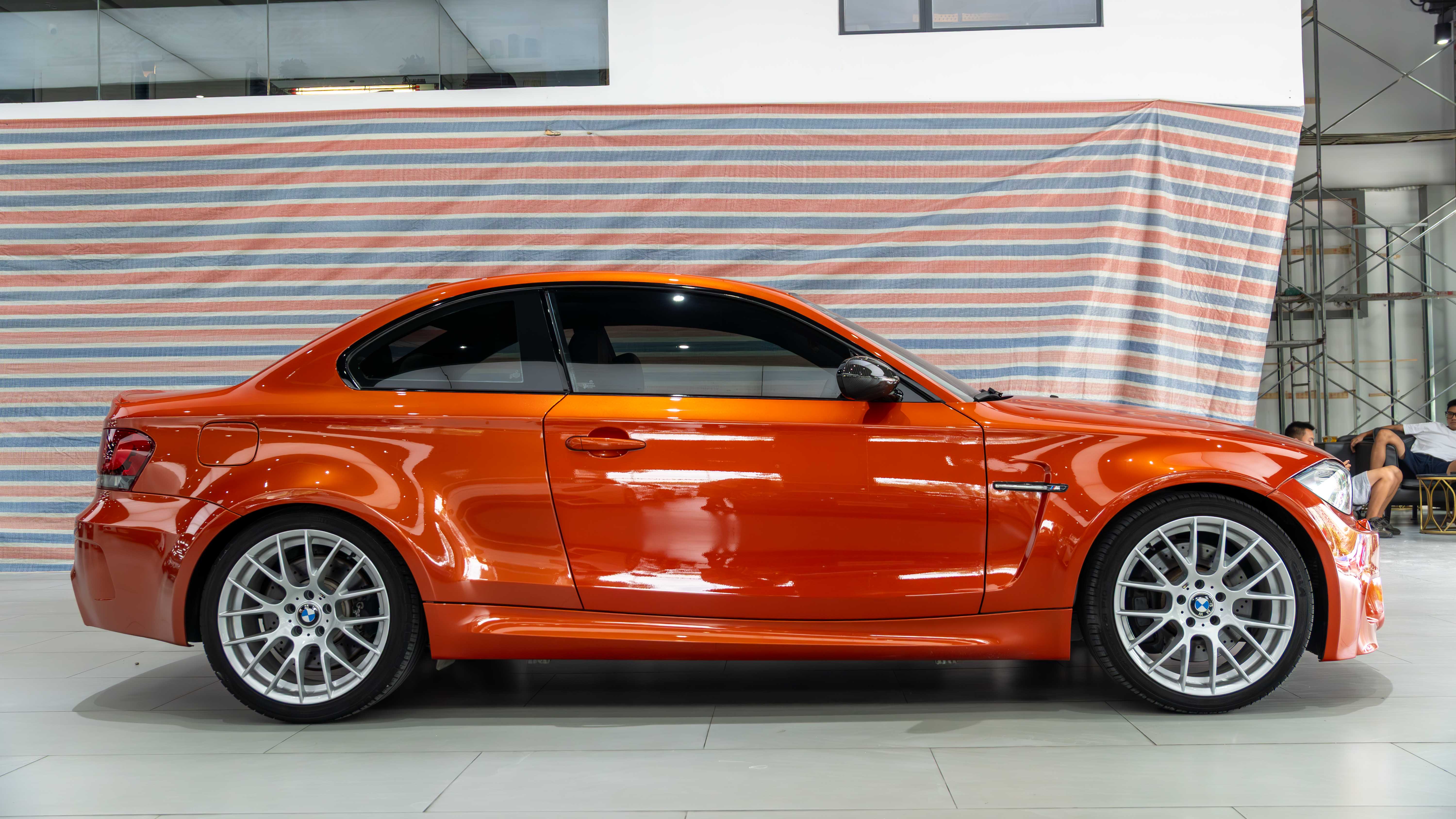 BMW 1 Series M 2013 car image #22