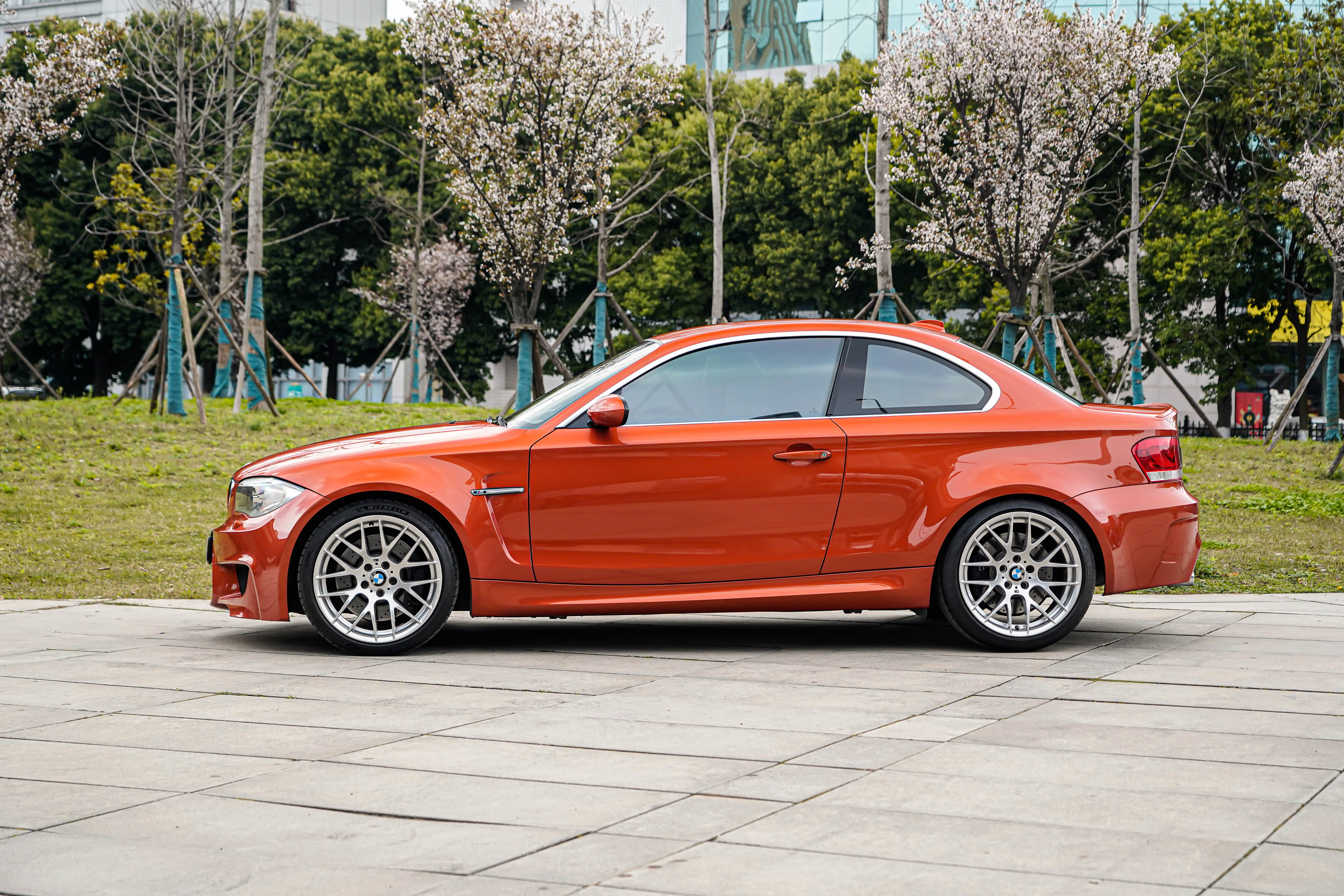 BMW 1 Series M 2012 #22 BMW 1 Series M 2012 car image #22