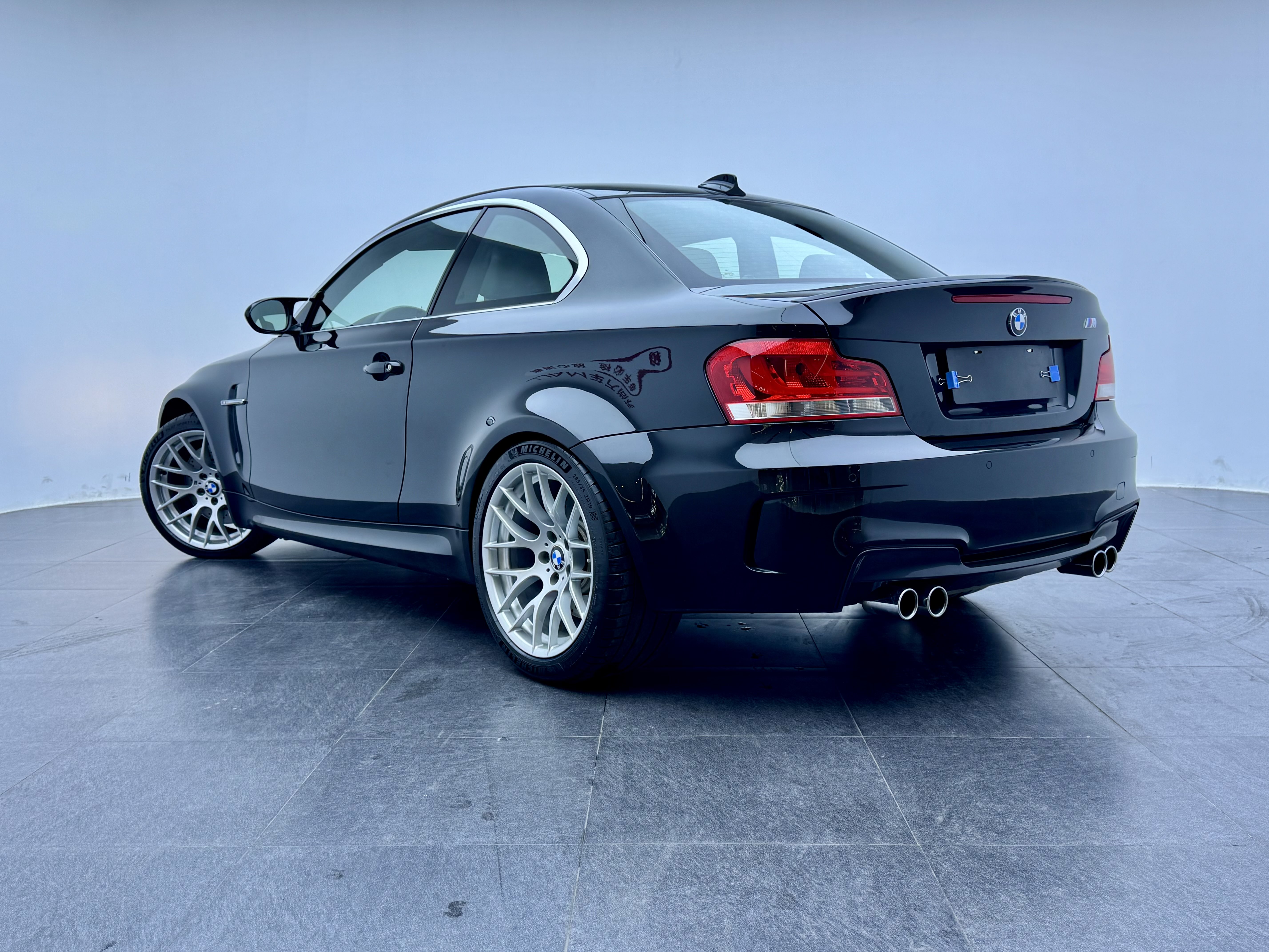 BMW 1 Series M 2013 #22 BMW 1 Series M 2013 car image #22