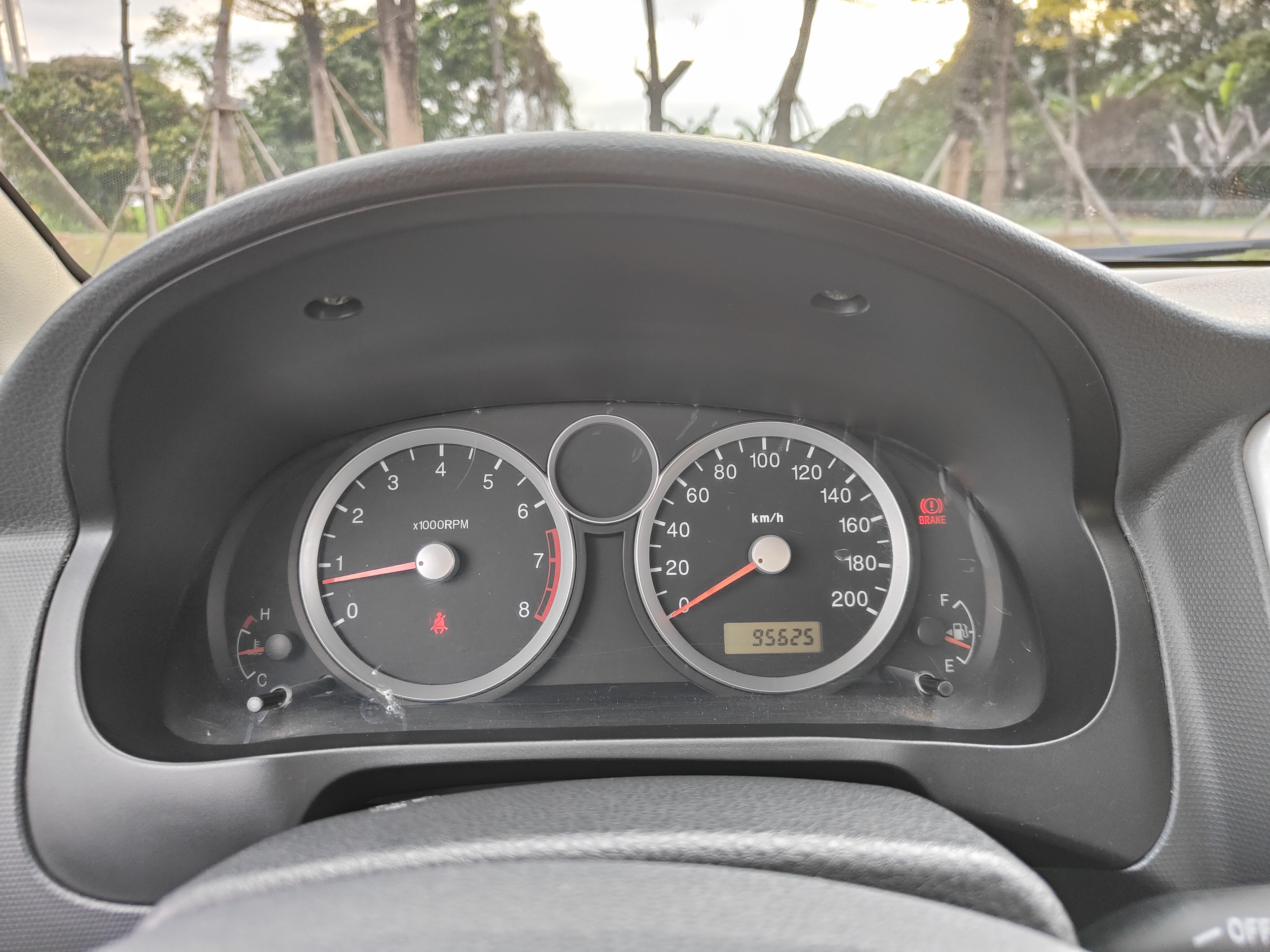 Suzuki Liana 2012 image de voiture #22