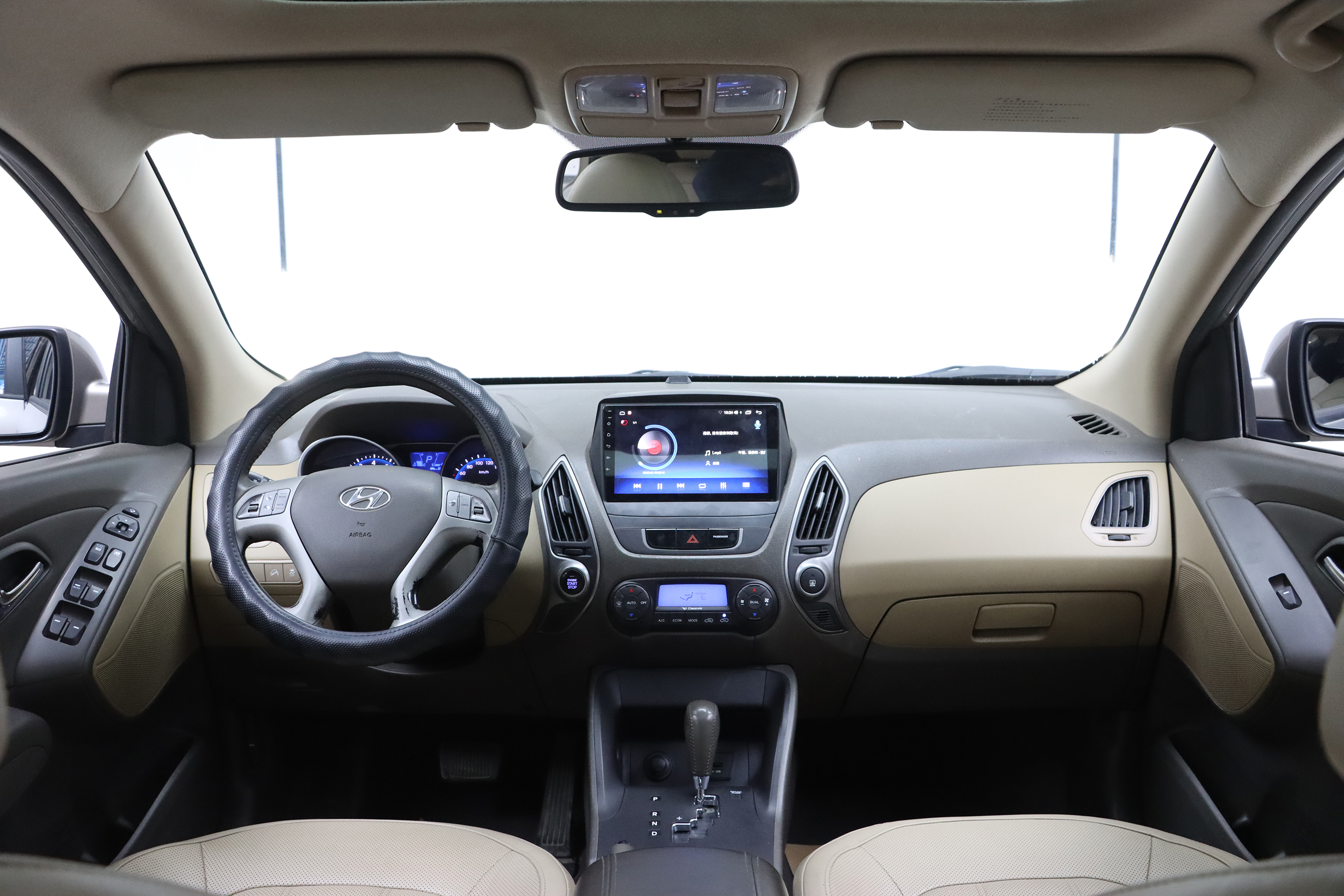 Hyundai ix35 2013 #22 Hyundai ix35 2013 imagem de carro #22