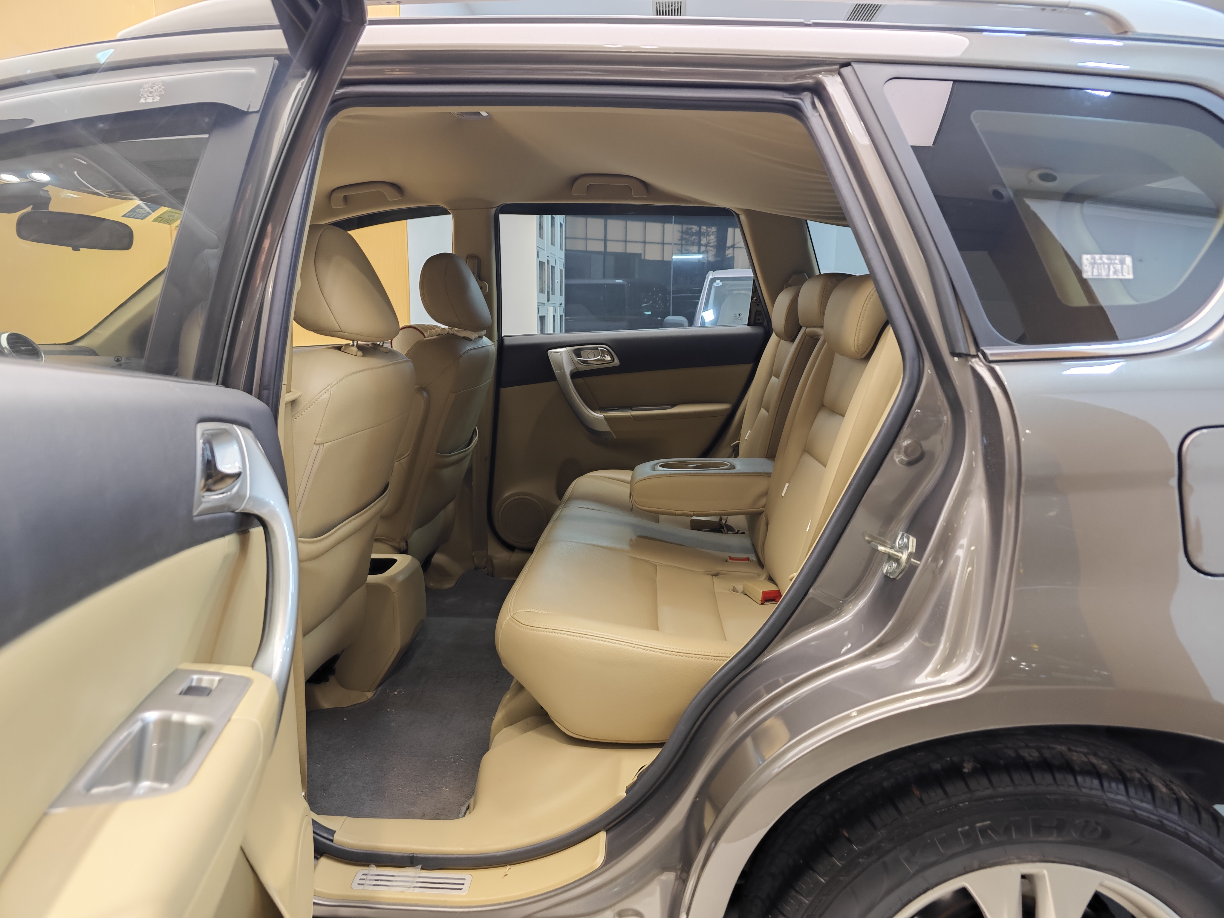 Haval H6 2013 car image #22