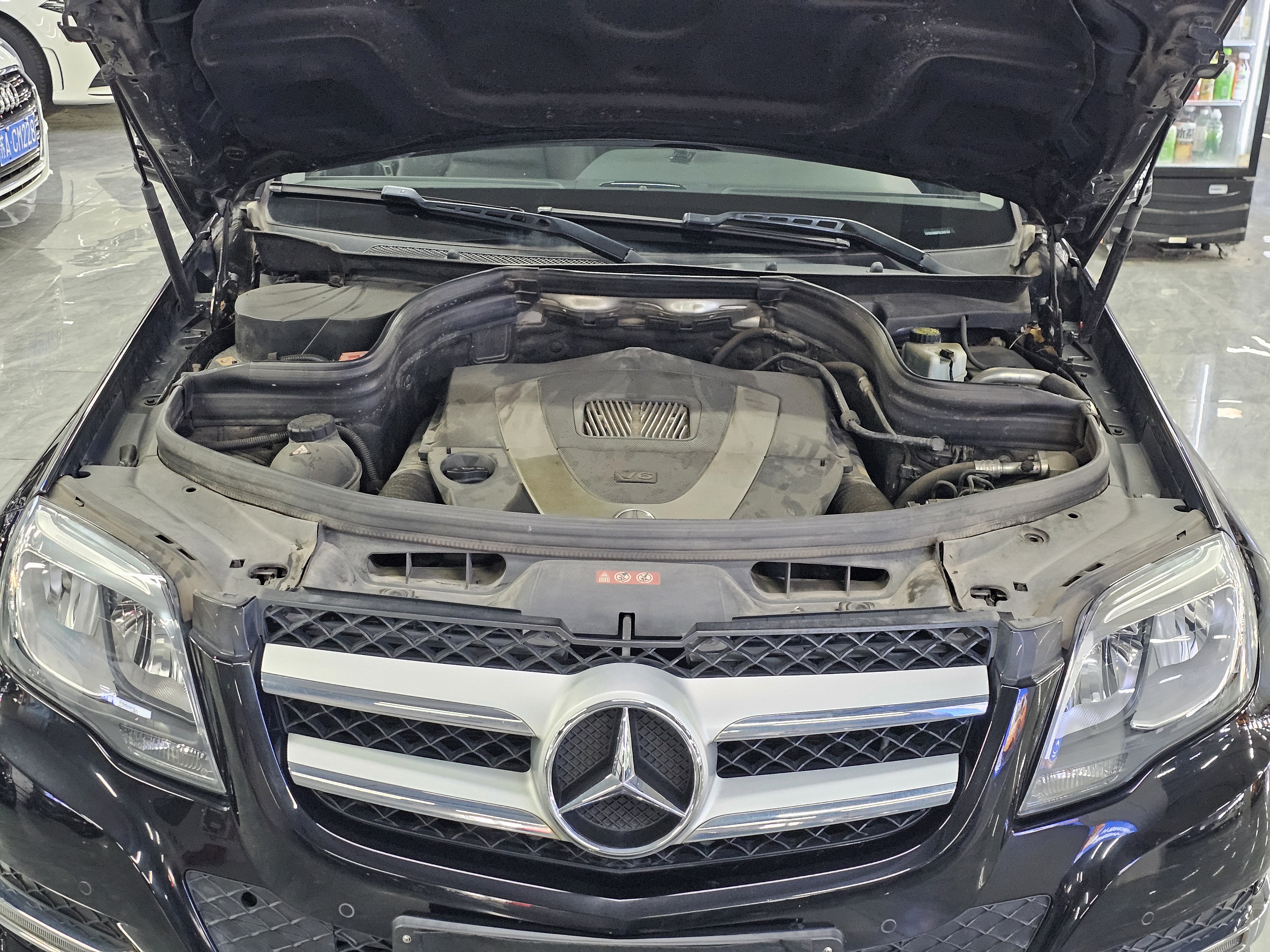 Mercedes-Benz GLK Class 2014 car image #22