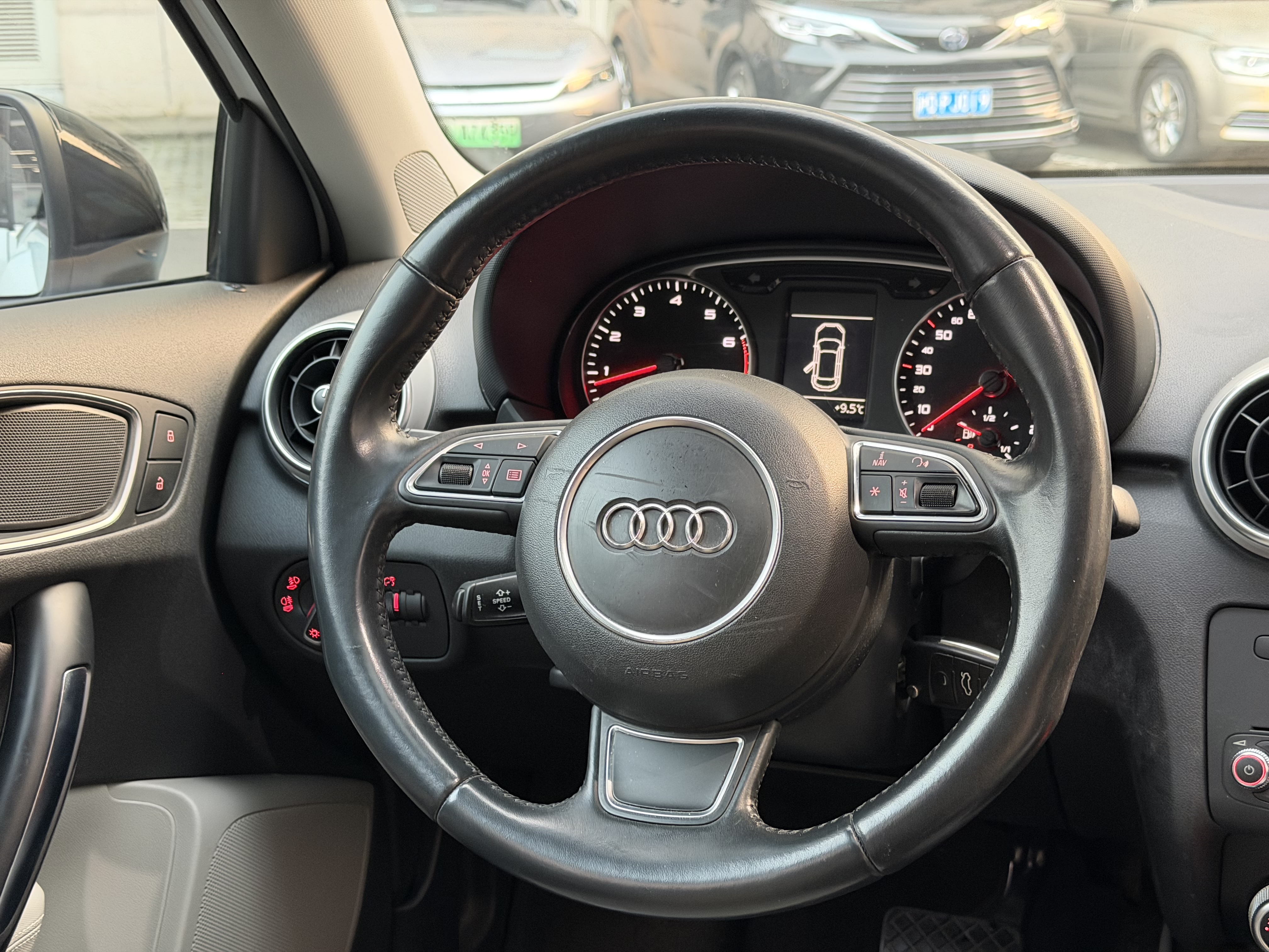 Audi A1 2014 car image #22