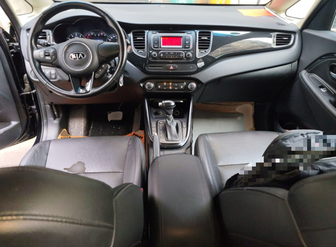 起亚 佳乐 2014 汽车图片 #22