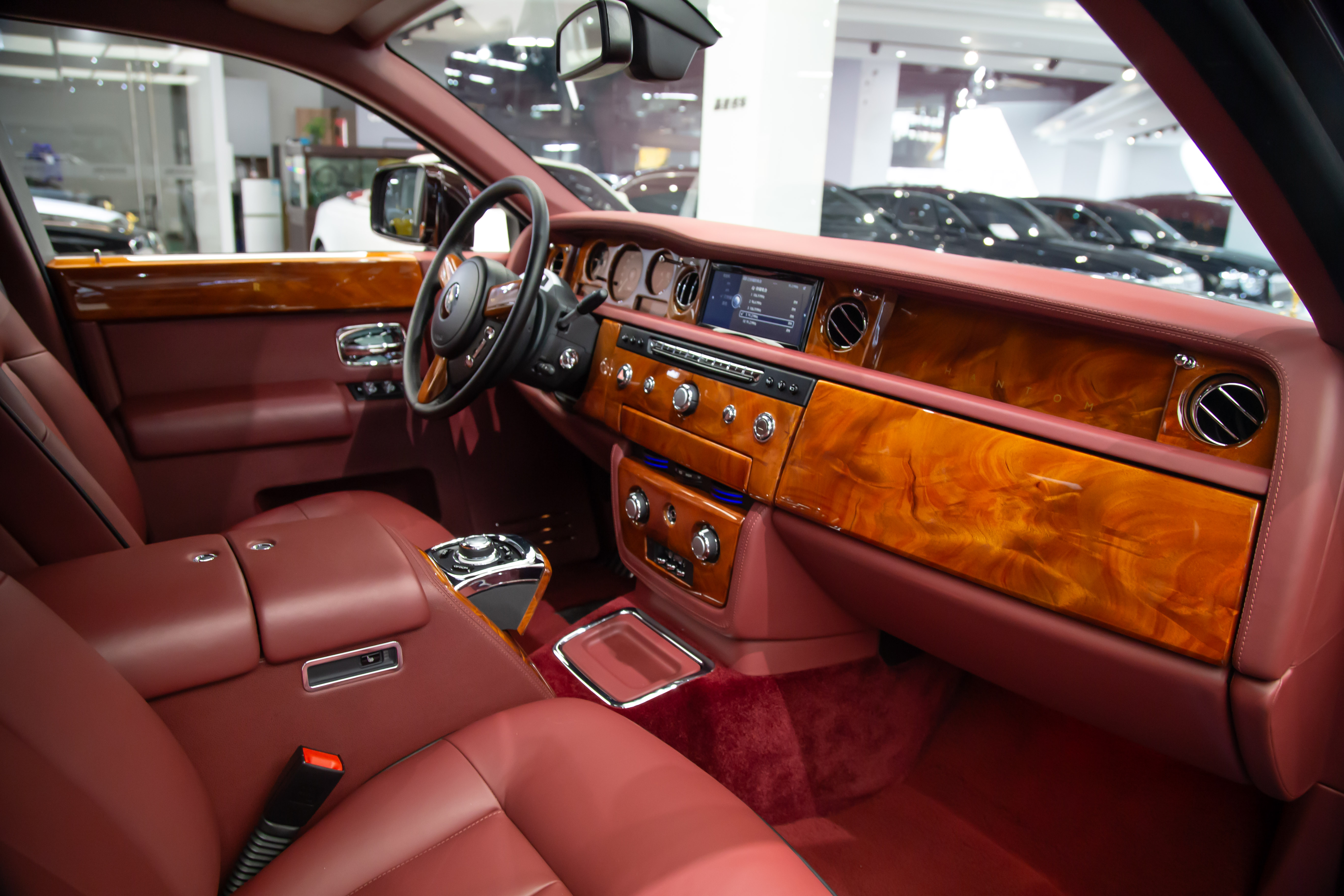 劳斯莱斯 幻影 2014 汽车图片 #22