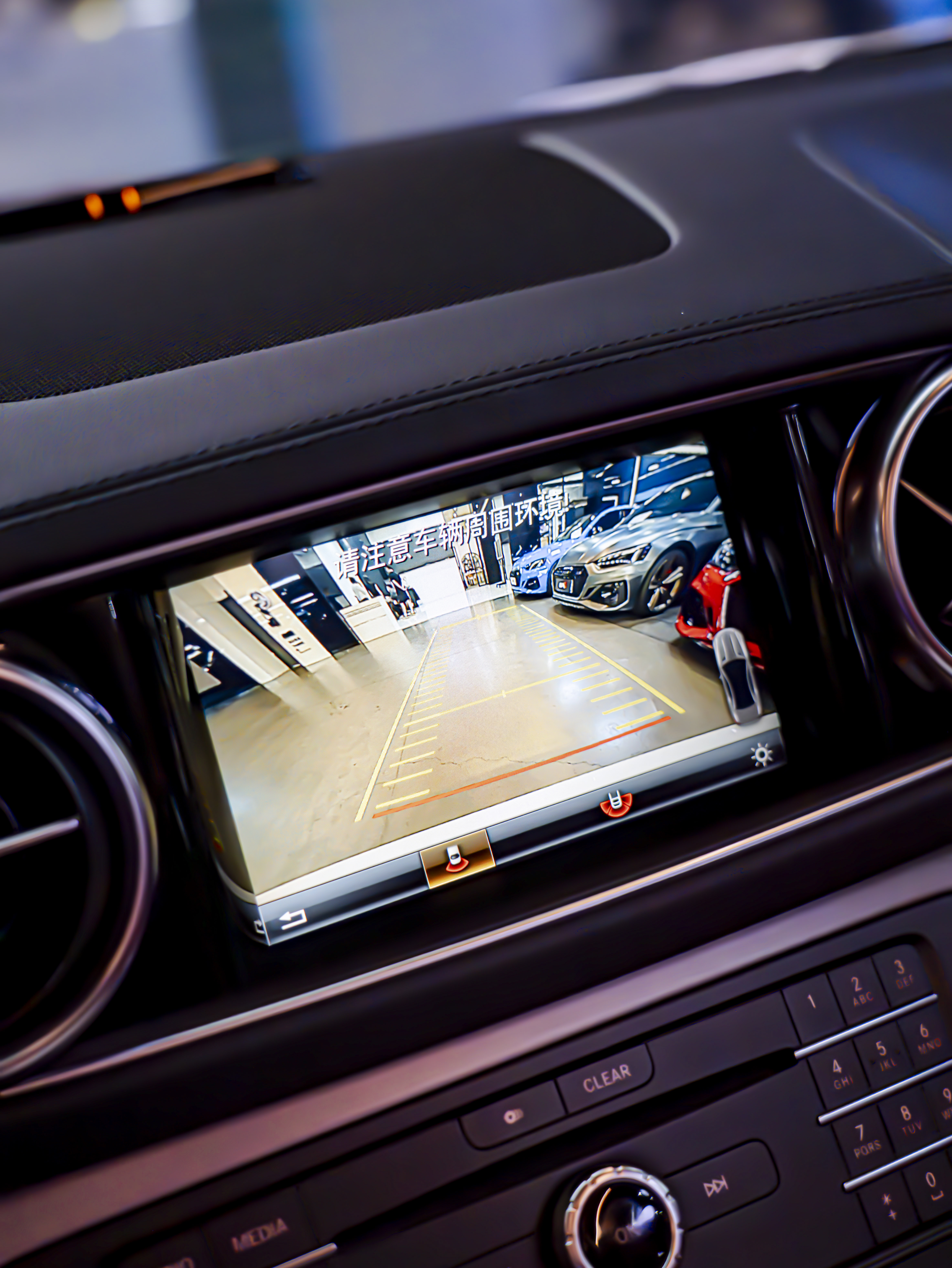 Mercedes-Benz SL Class 2017 car image #22