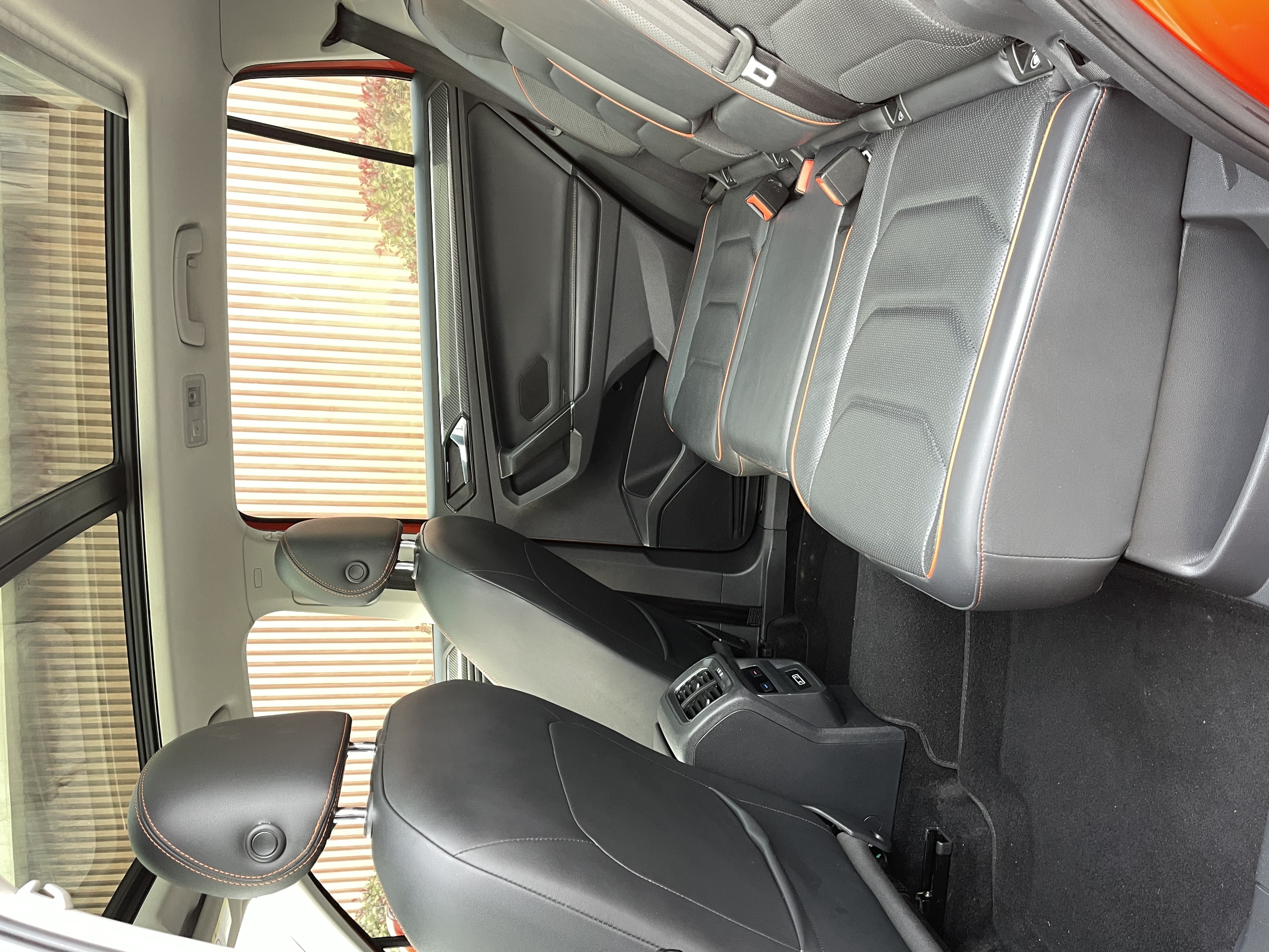 Volkswagen Tiguan L 2017 immagine di auto #22