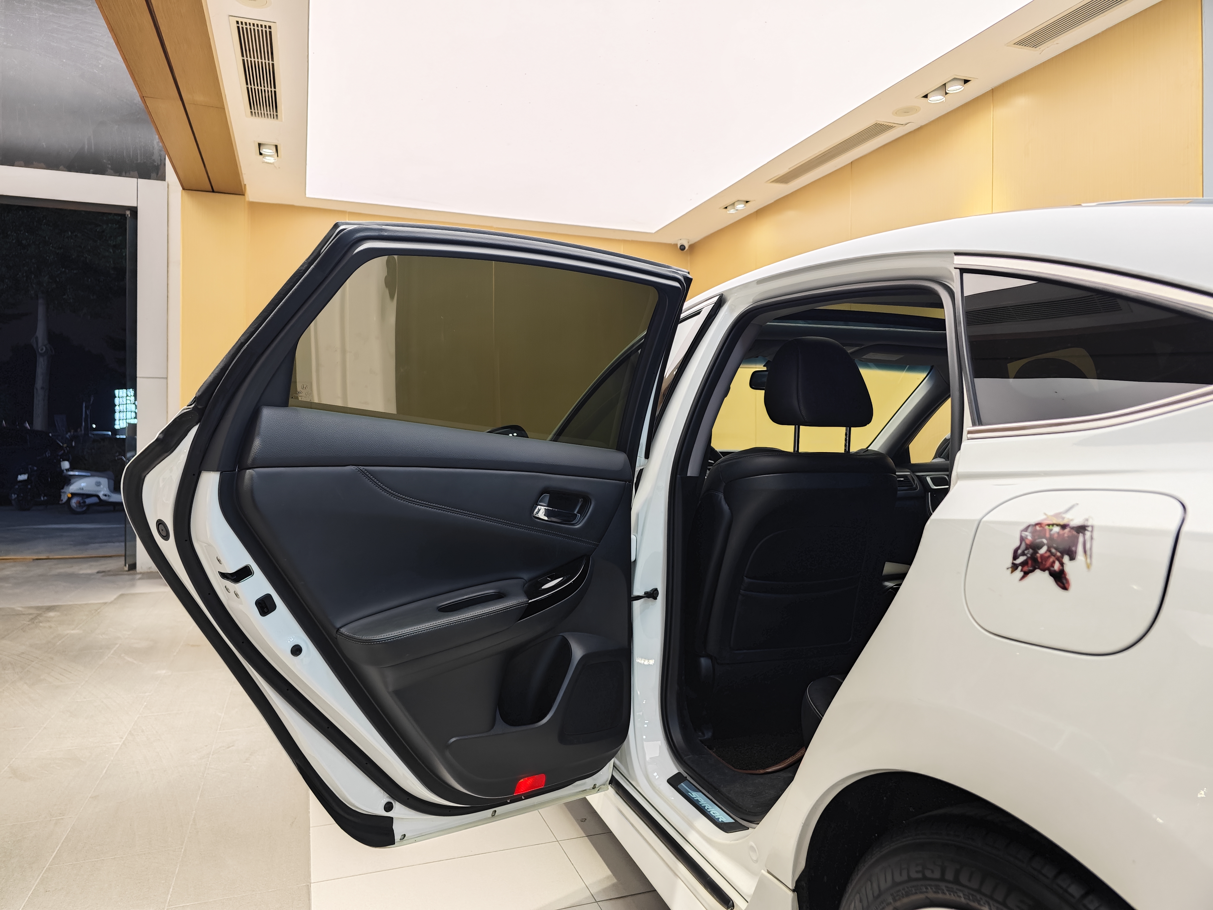 Honda Spirior 2017 #22 Honda Spirior 2017 car image #22