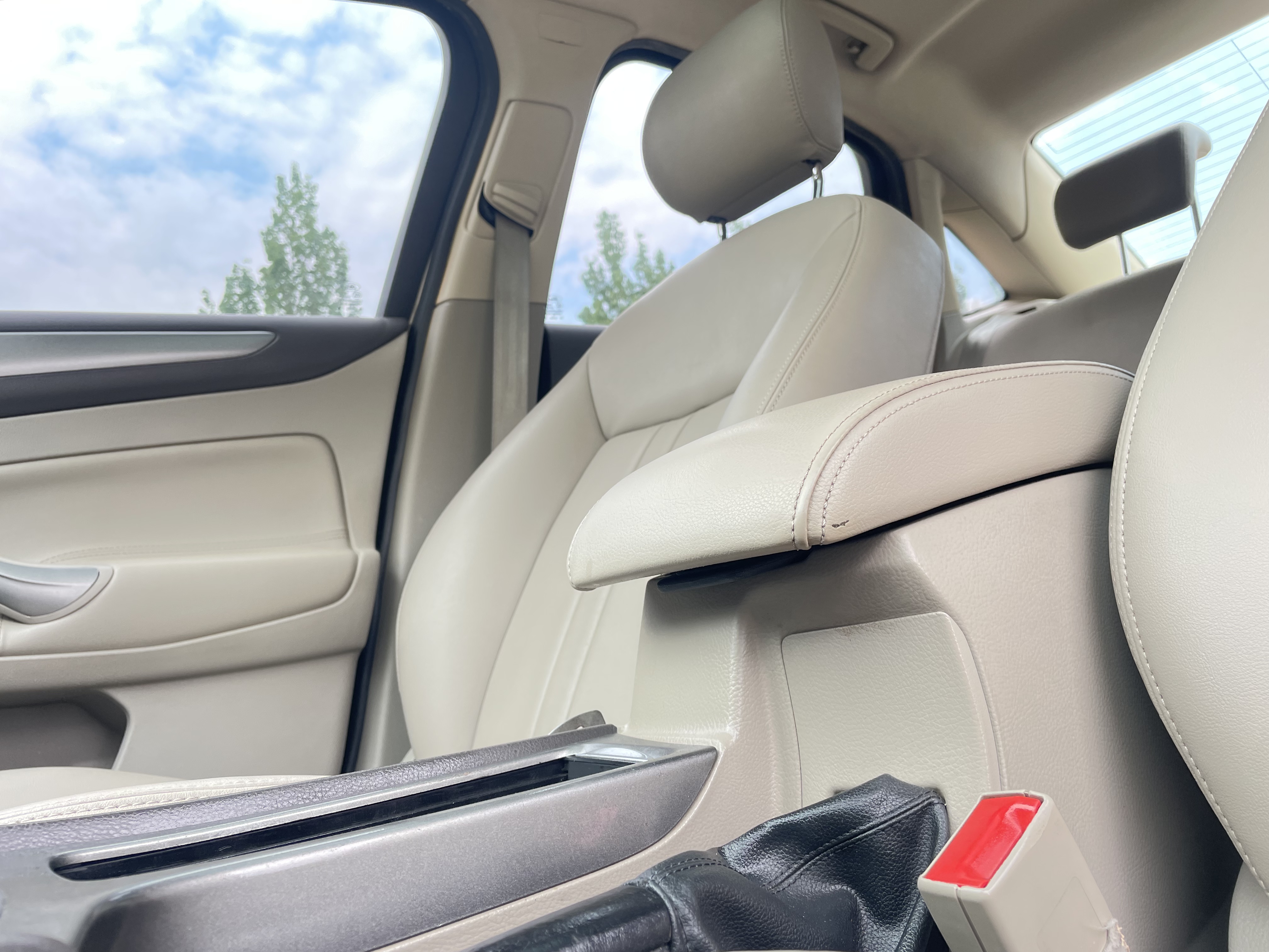 Ford Mondeo-Zhisheng 2012 image de voiture #22