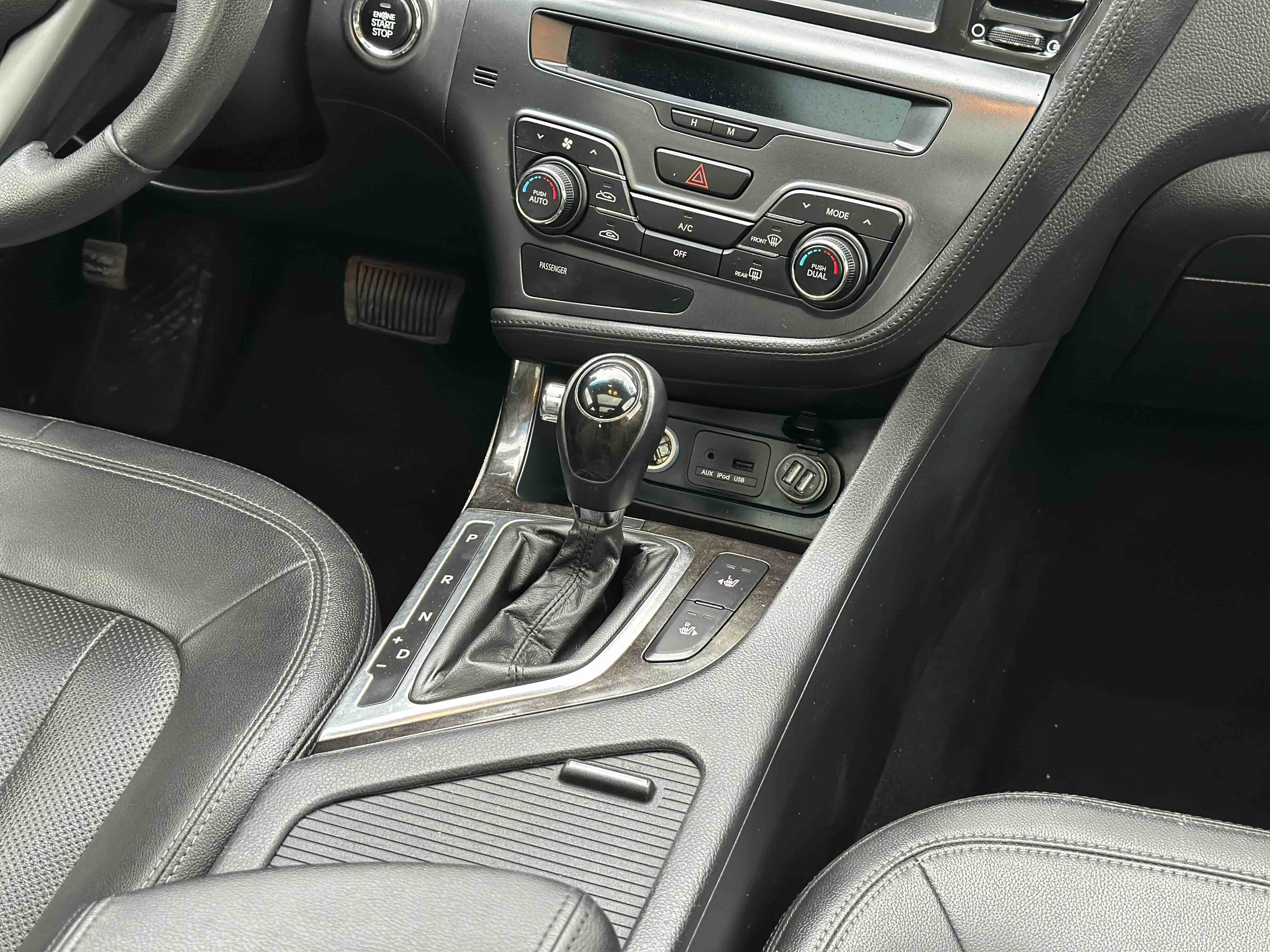 起亚 起亚K5 2014 汽车图片 #22