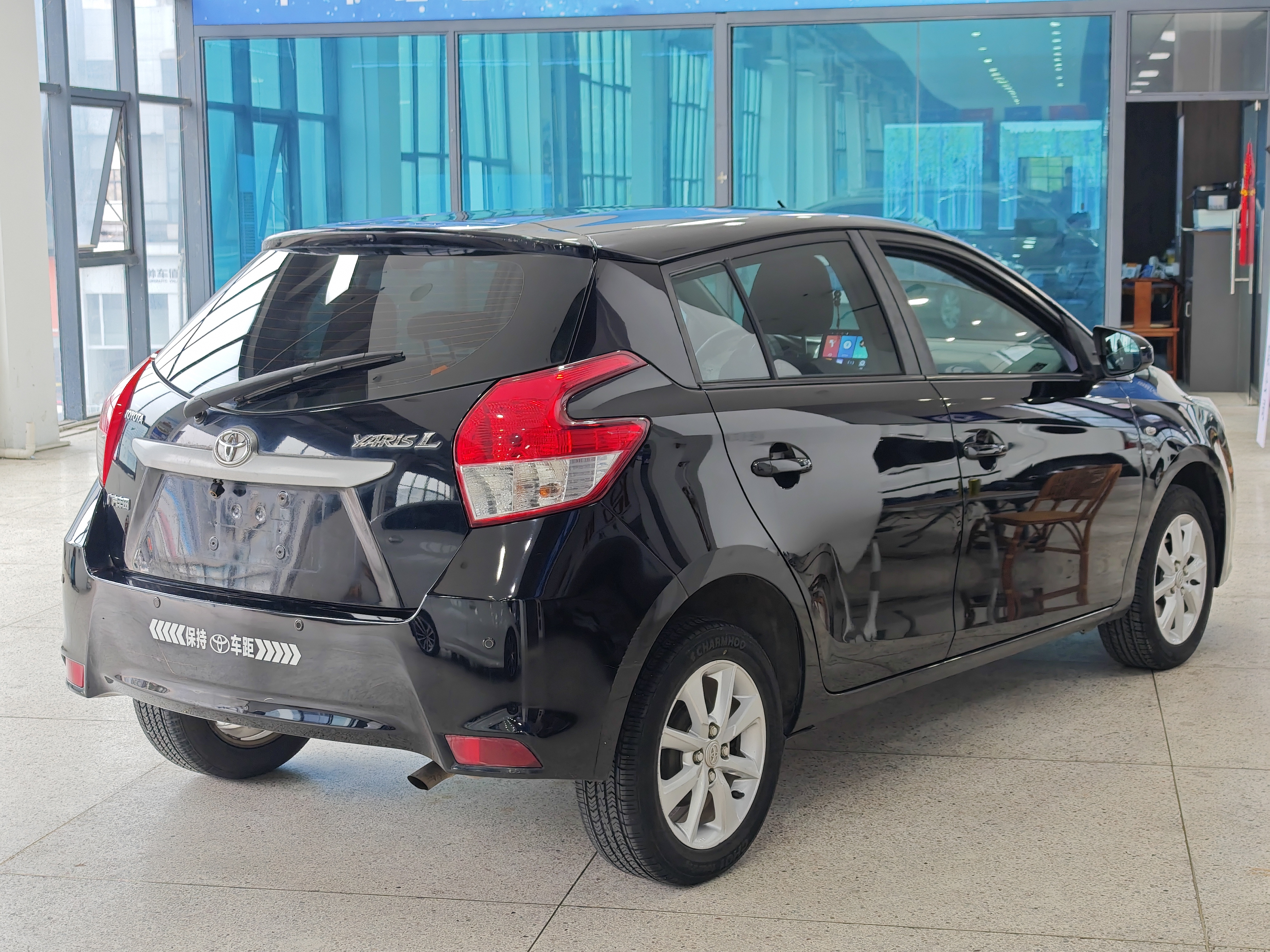 Yaris L Zhixuan 2014 #22 Yaris L Zhixuan 2014 car image #22