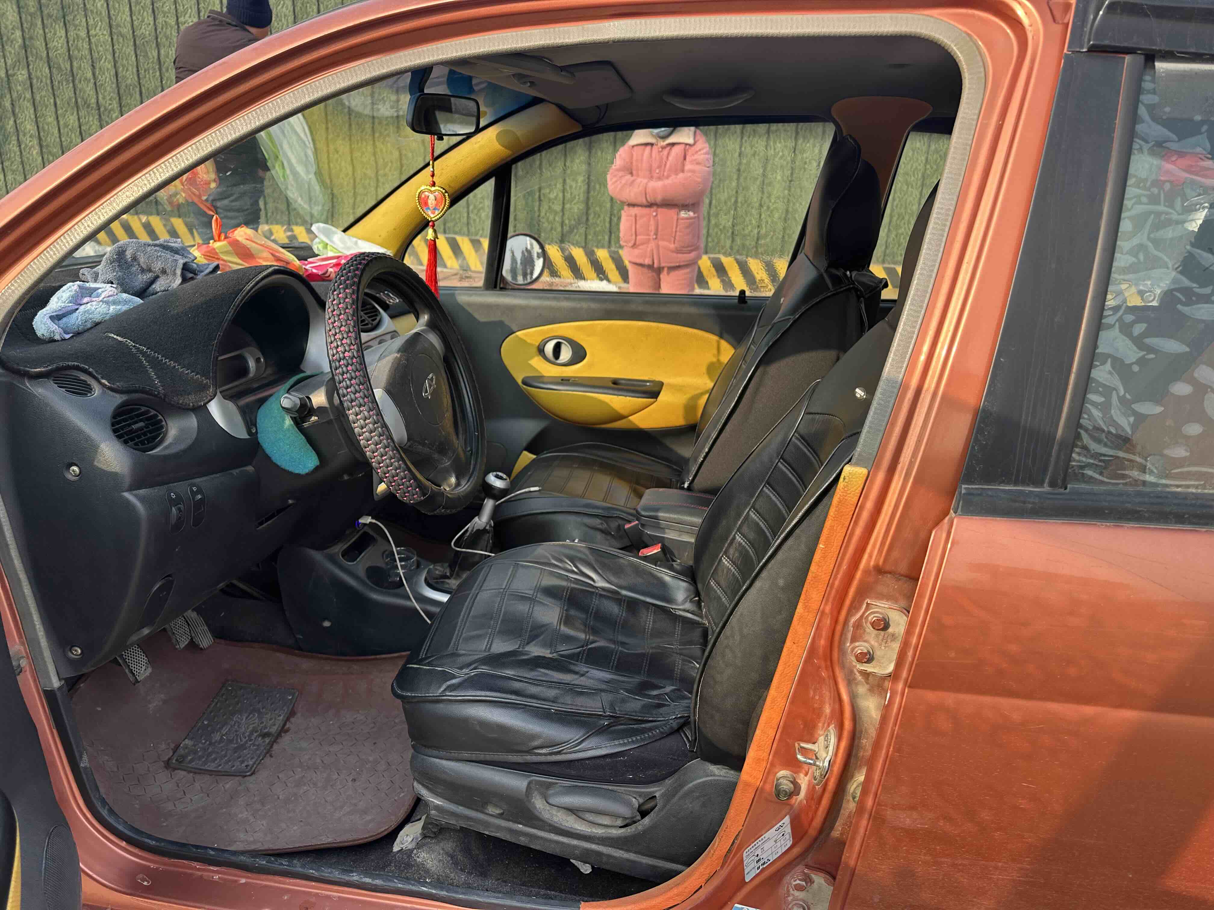 Chery QQ3 2012 car image #22