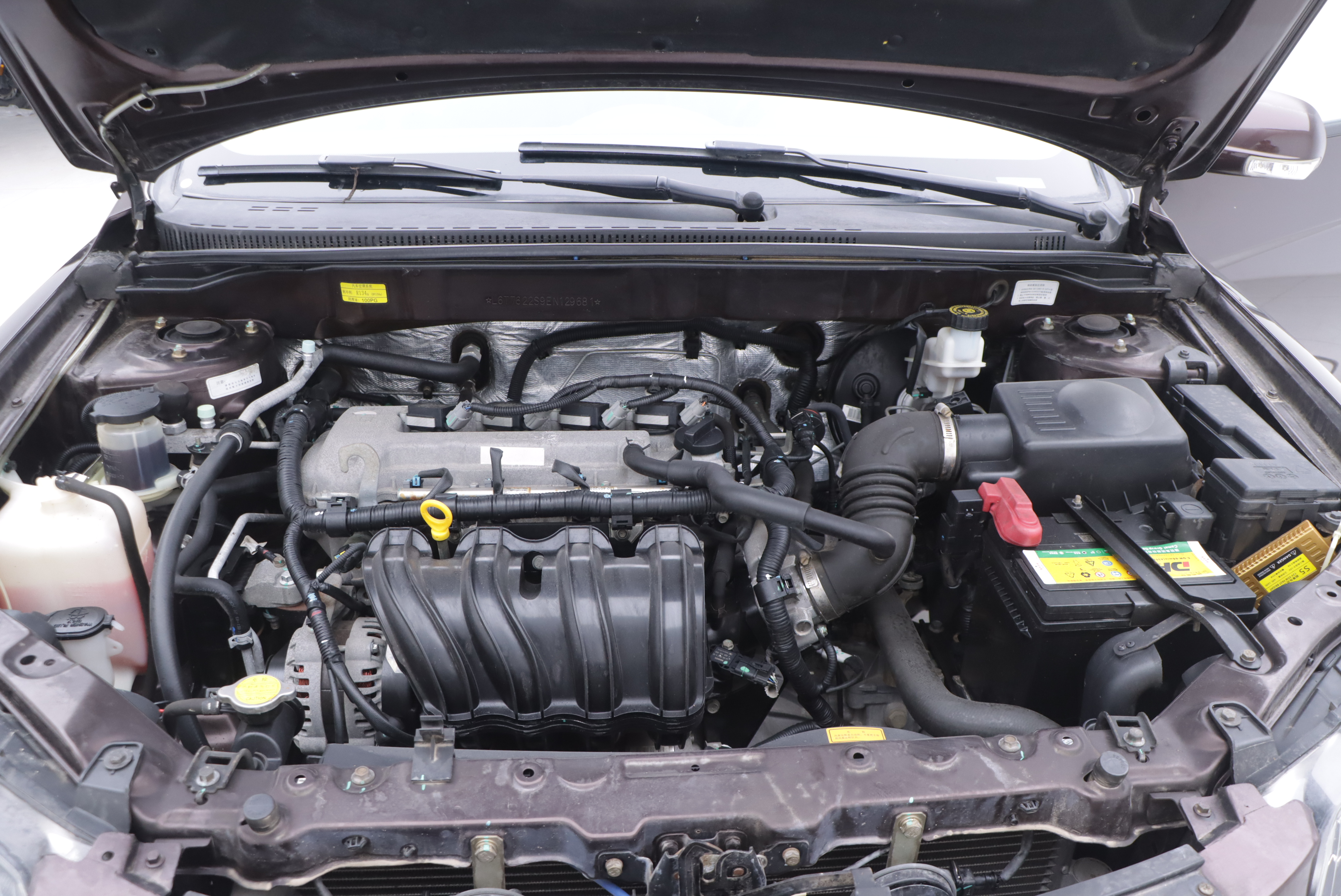 GEELY Emgrand Classic 2014 car image #22