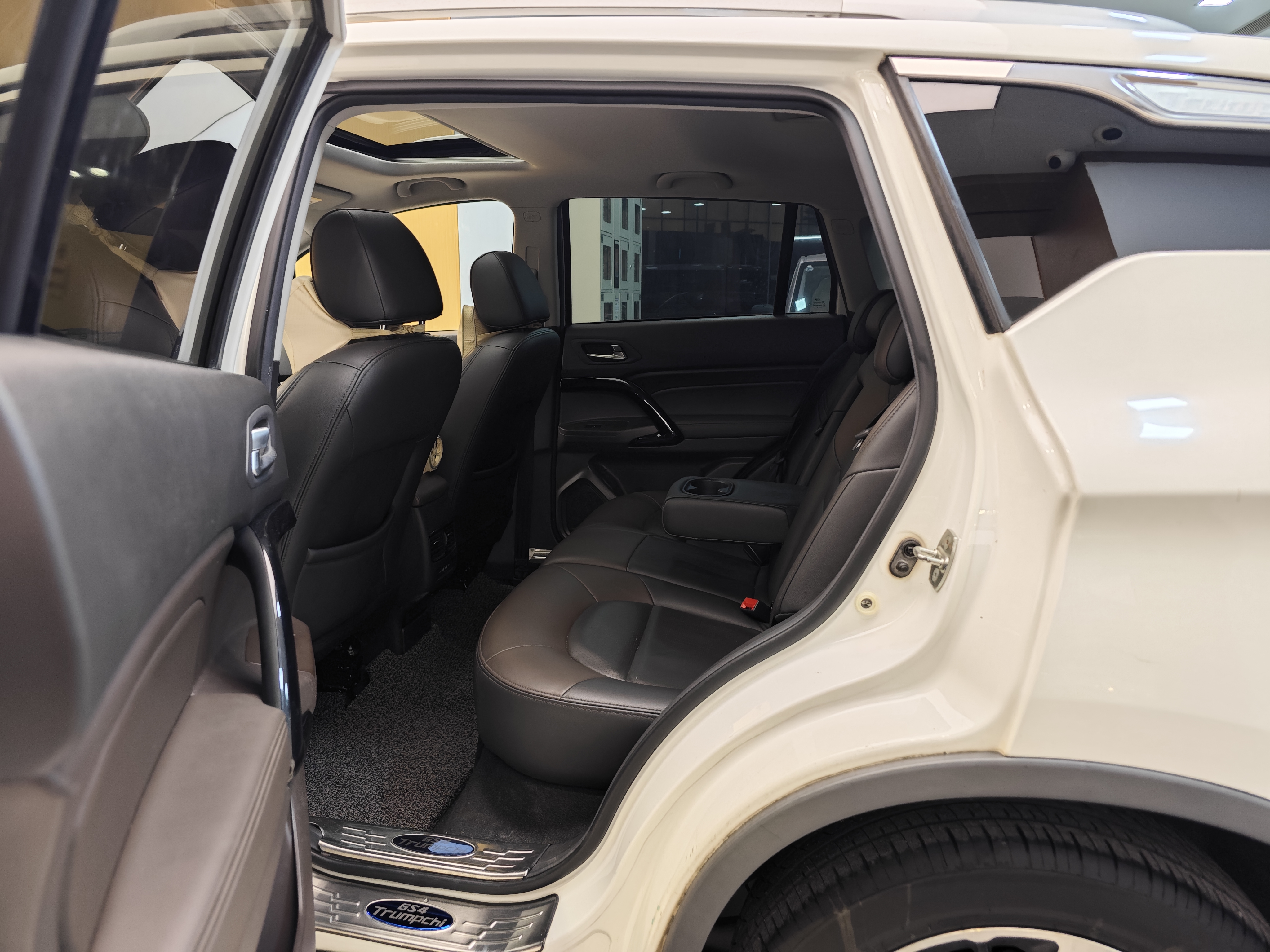 GAC Trumpchi GS4 2018 #22 GAC Trumpchi GS4 2018 car image #22