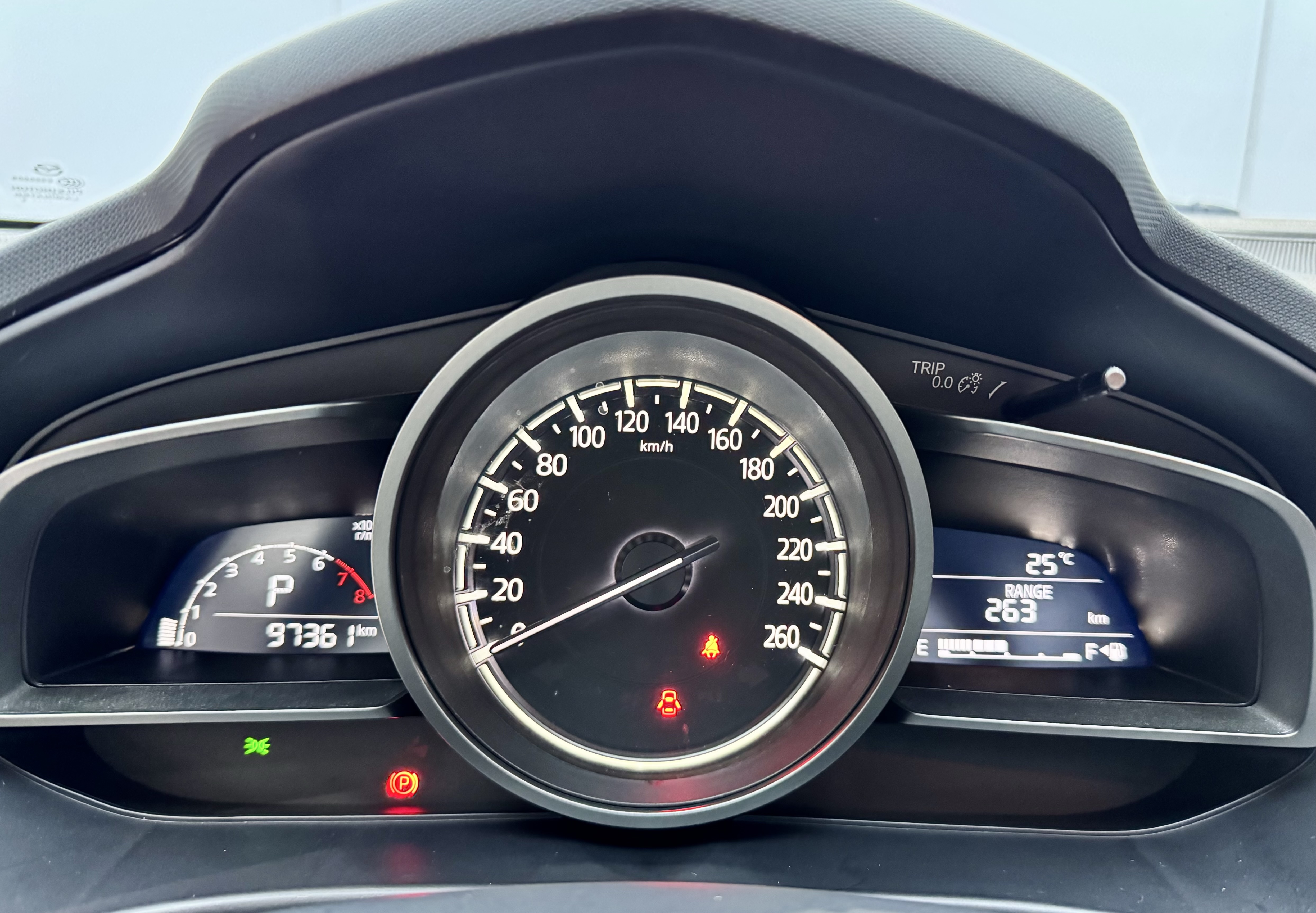 马自达 马自达3 昂克赛拉 2019 汽车图片 #22