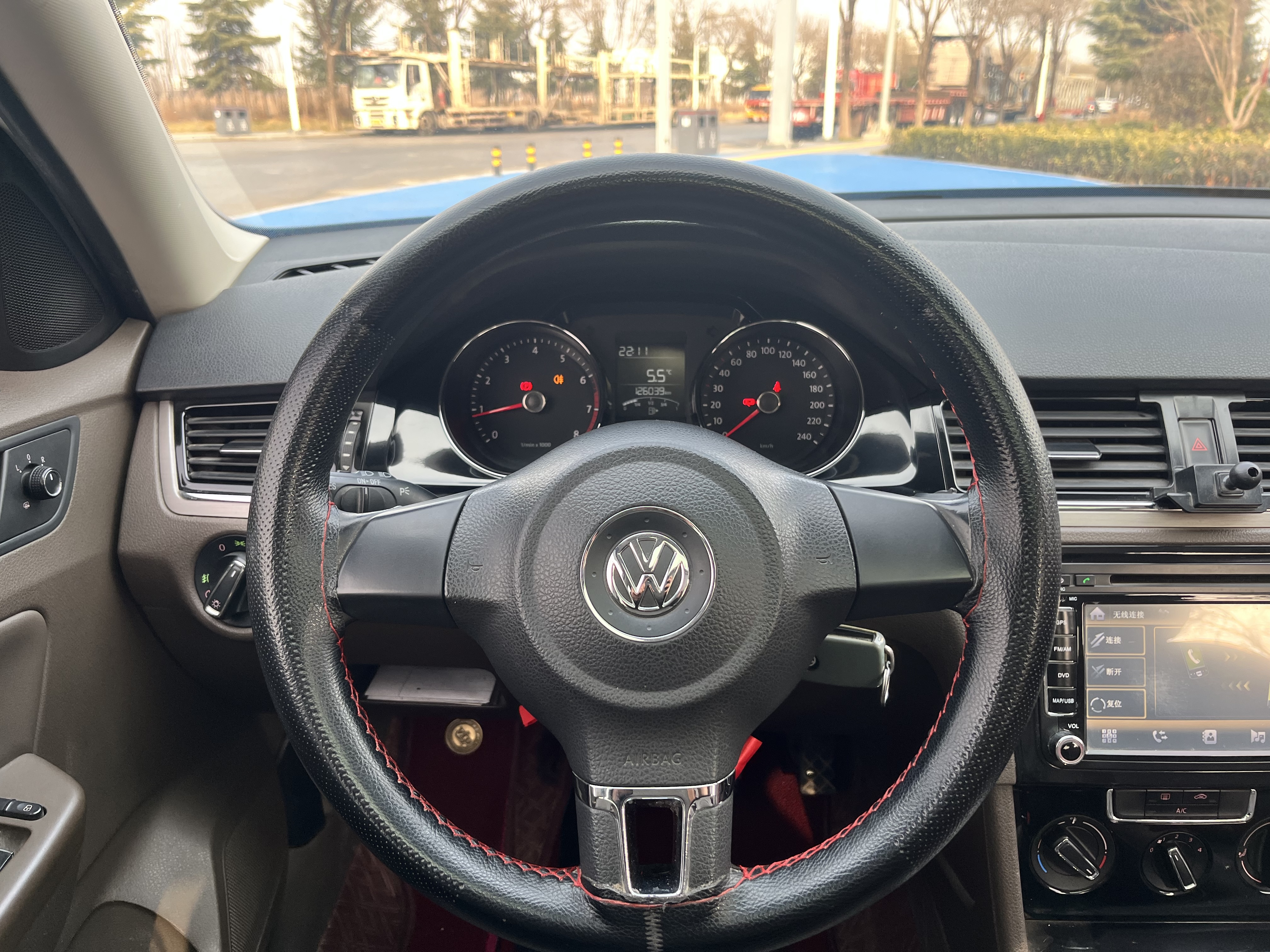 大众 宝来 2014 汽车图片 #22